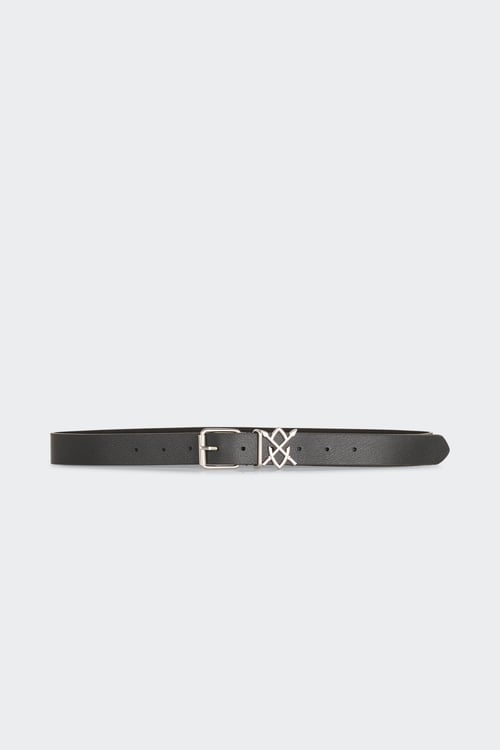 DAILY PAPER Ceinture Noir