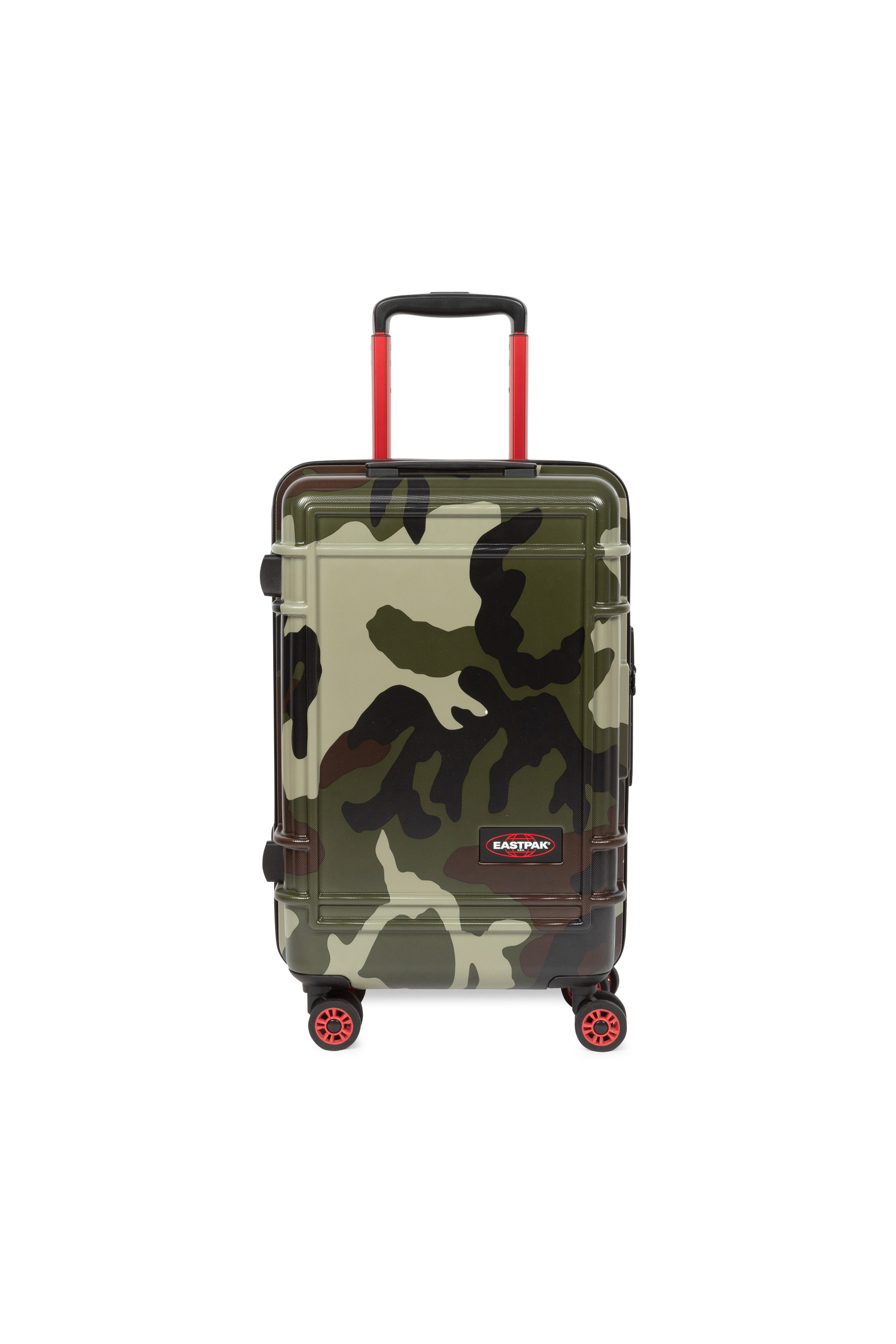 Carry-on luggage EASTPAK Khaki