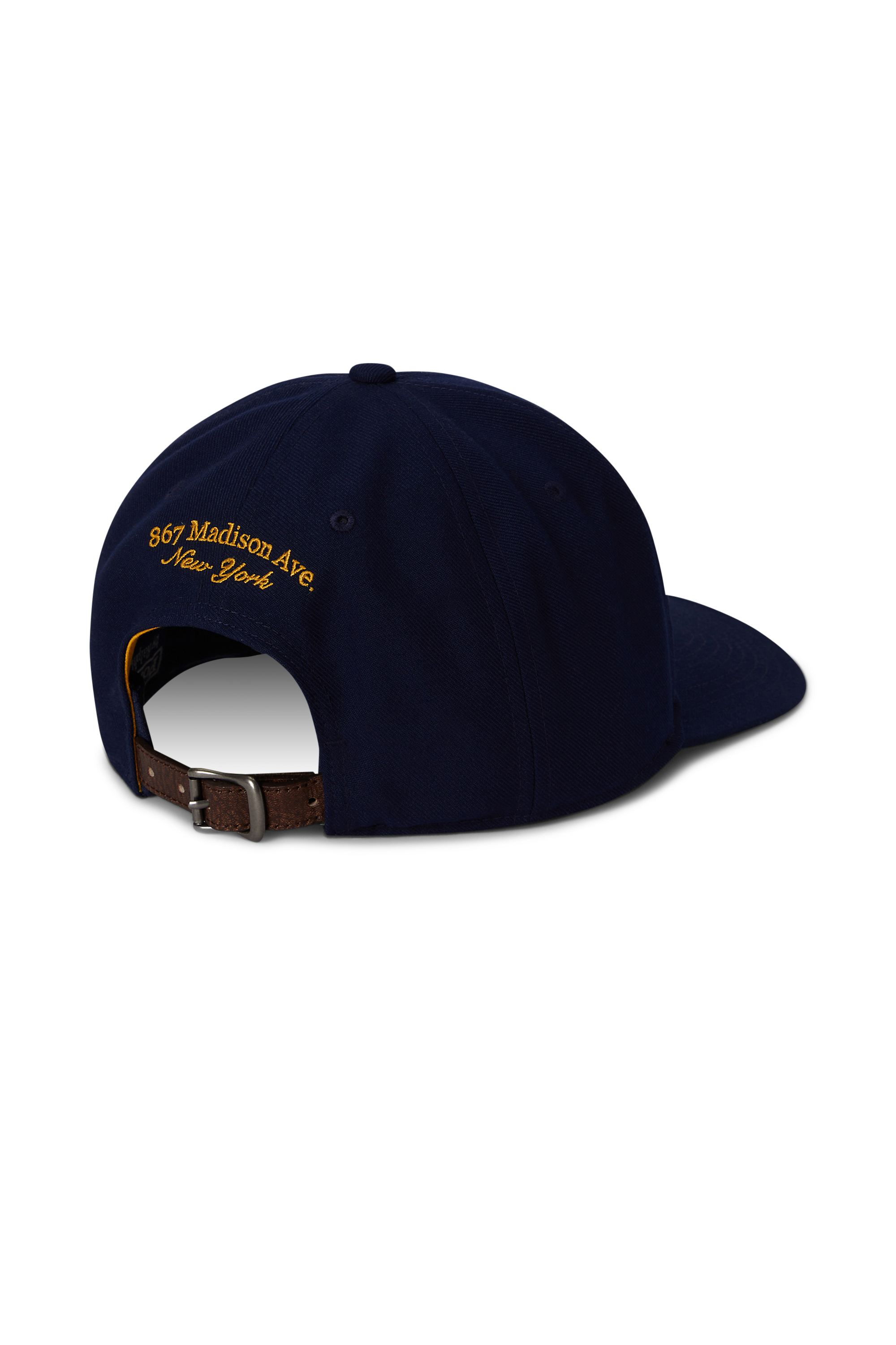 Casquette POLO RALPH LAUREN Bleu