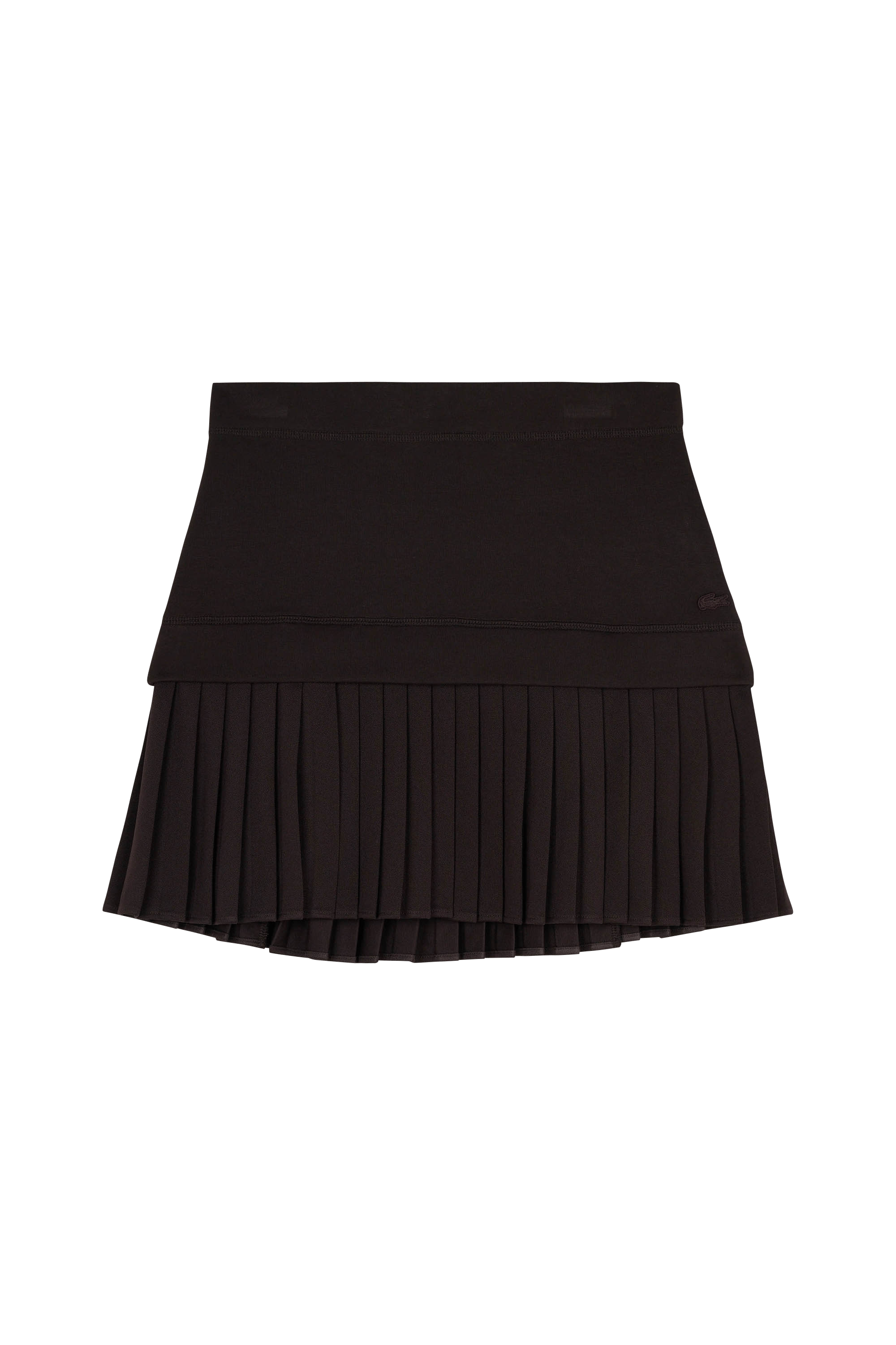 Jupe LACOSTE Marron