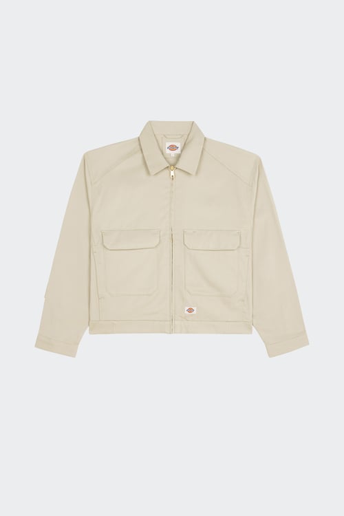 Veste - Taille L Beige