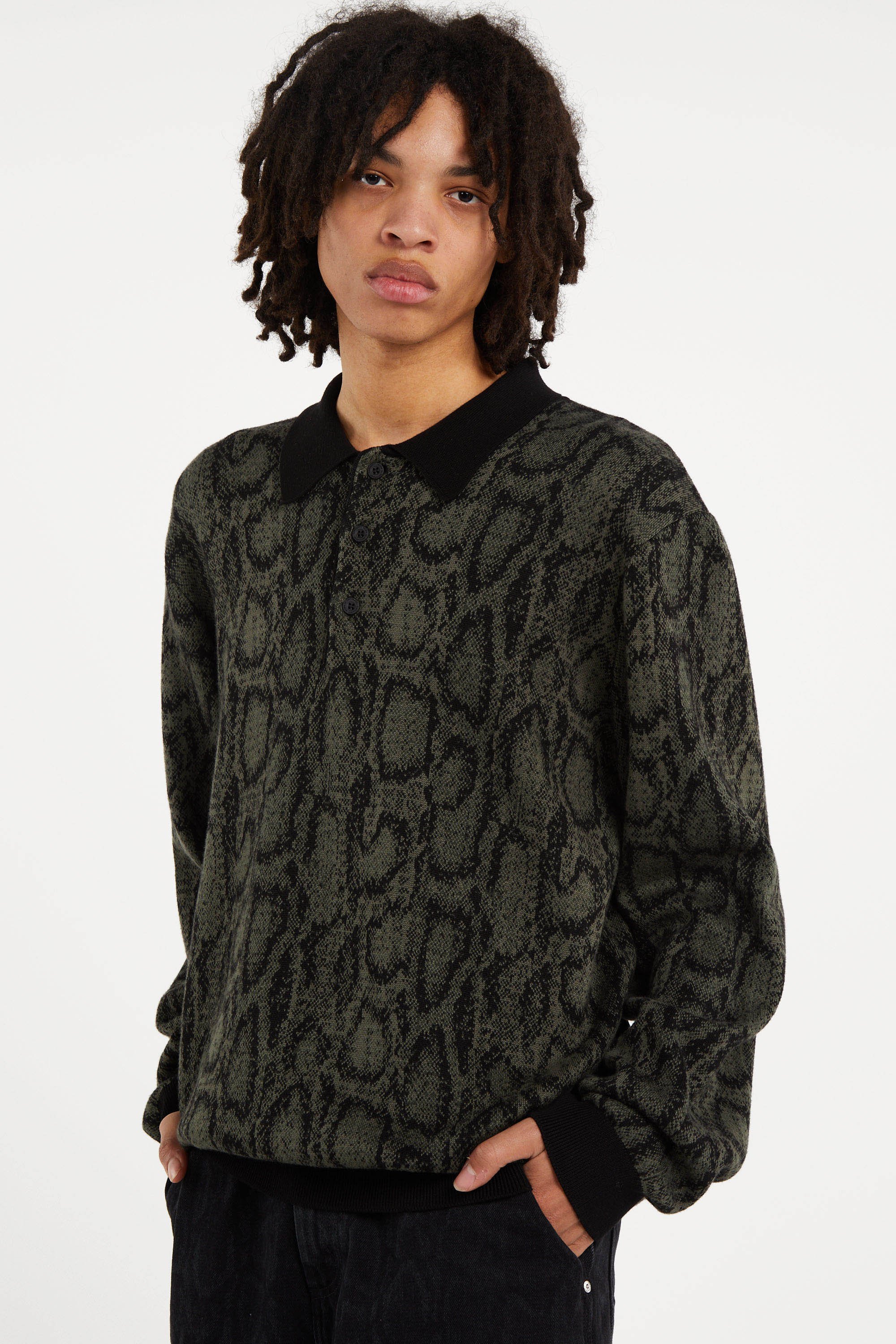 Polo | Vert CARHARTT WIP Homme