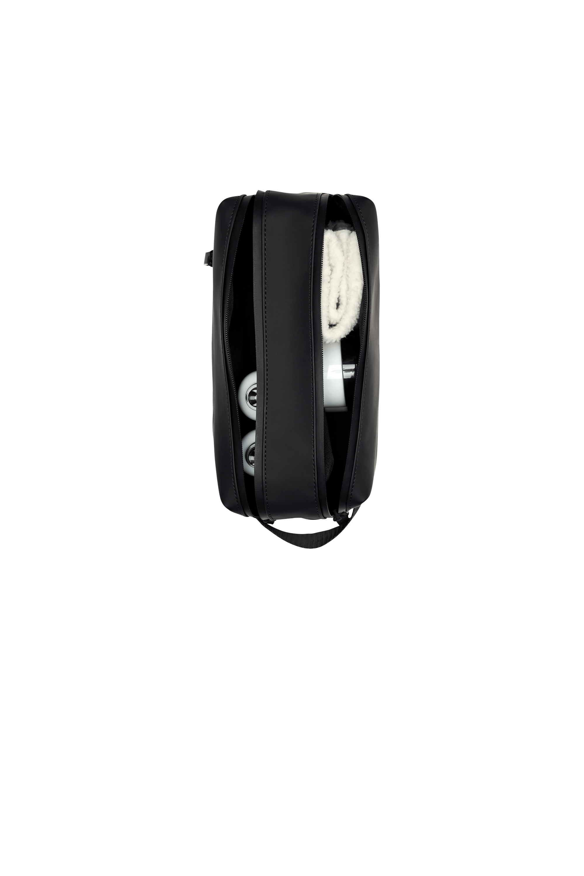 Wash bag | Black RAINS Women