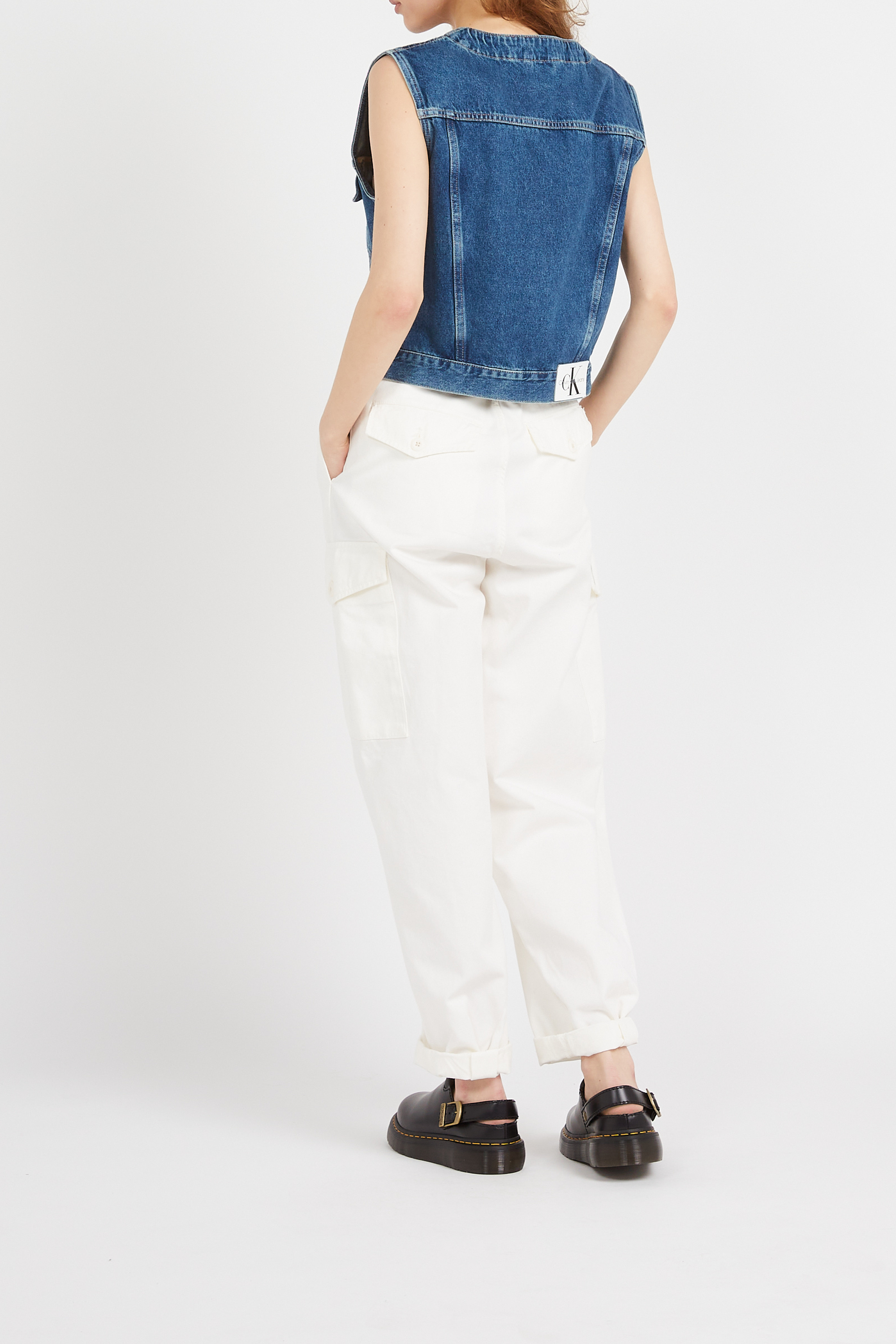 Cargo | White CARHARTT WIP Women