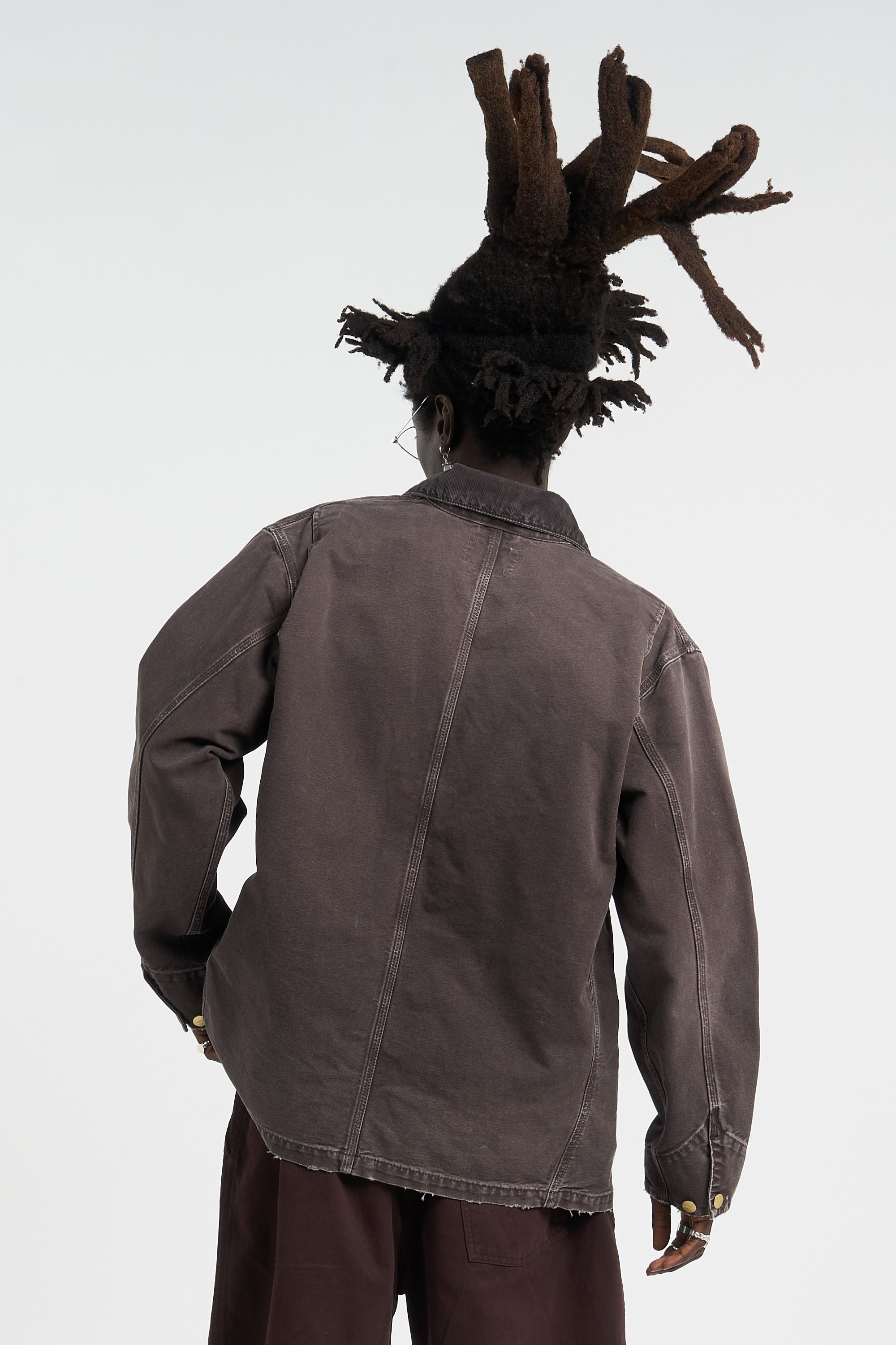 Jacket | Brown CARHARTT WIP Men