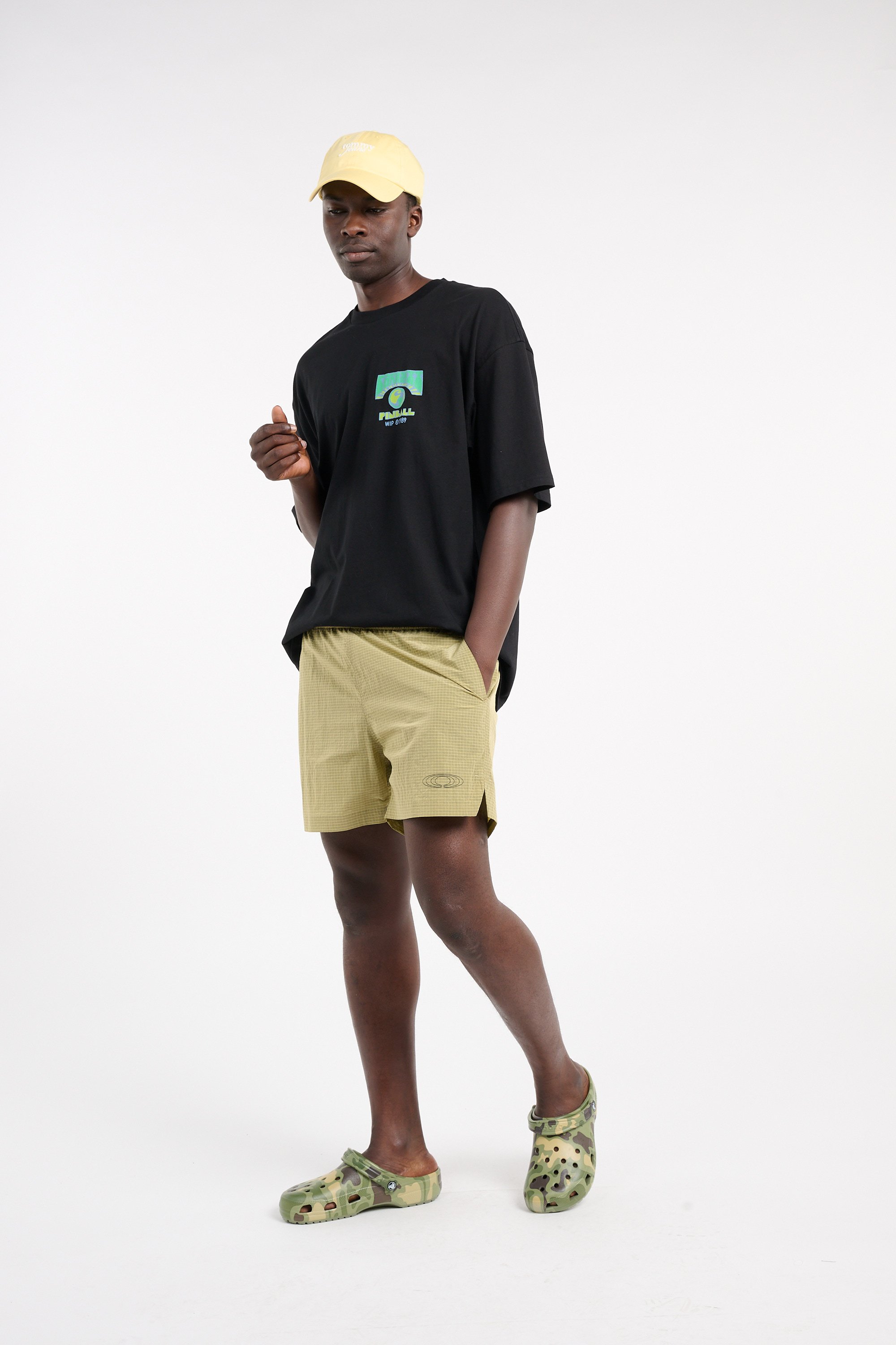 T-shirt CARHARTT WIP Noir