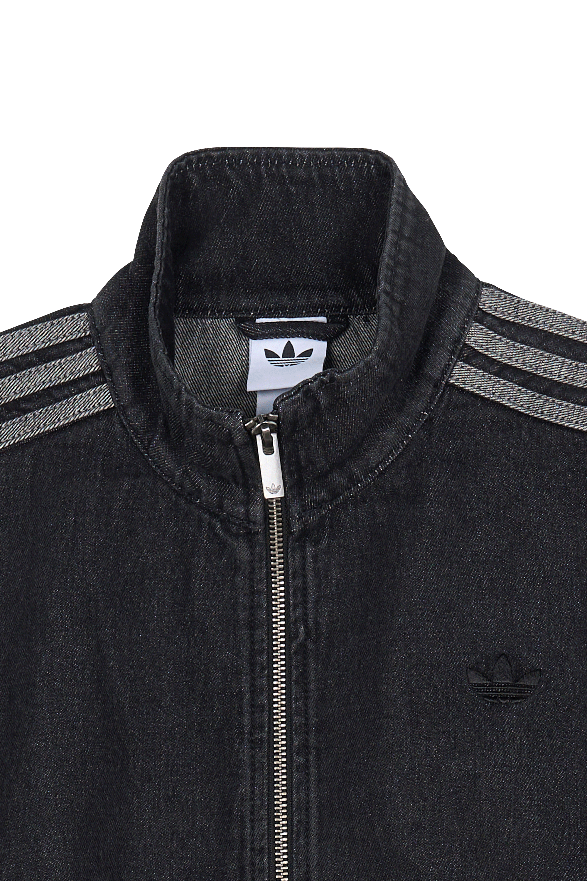 Denim jacket | Black ADIDAS Women