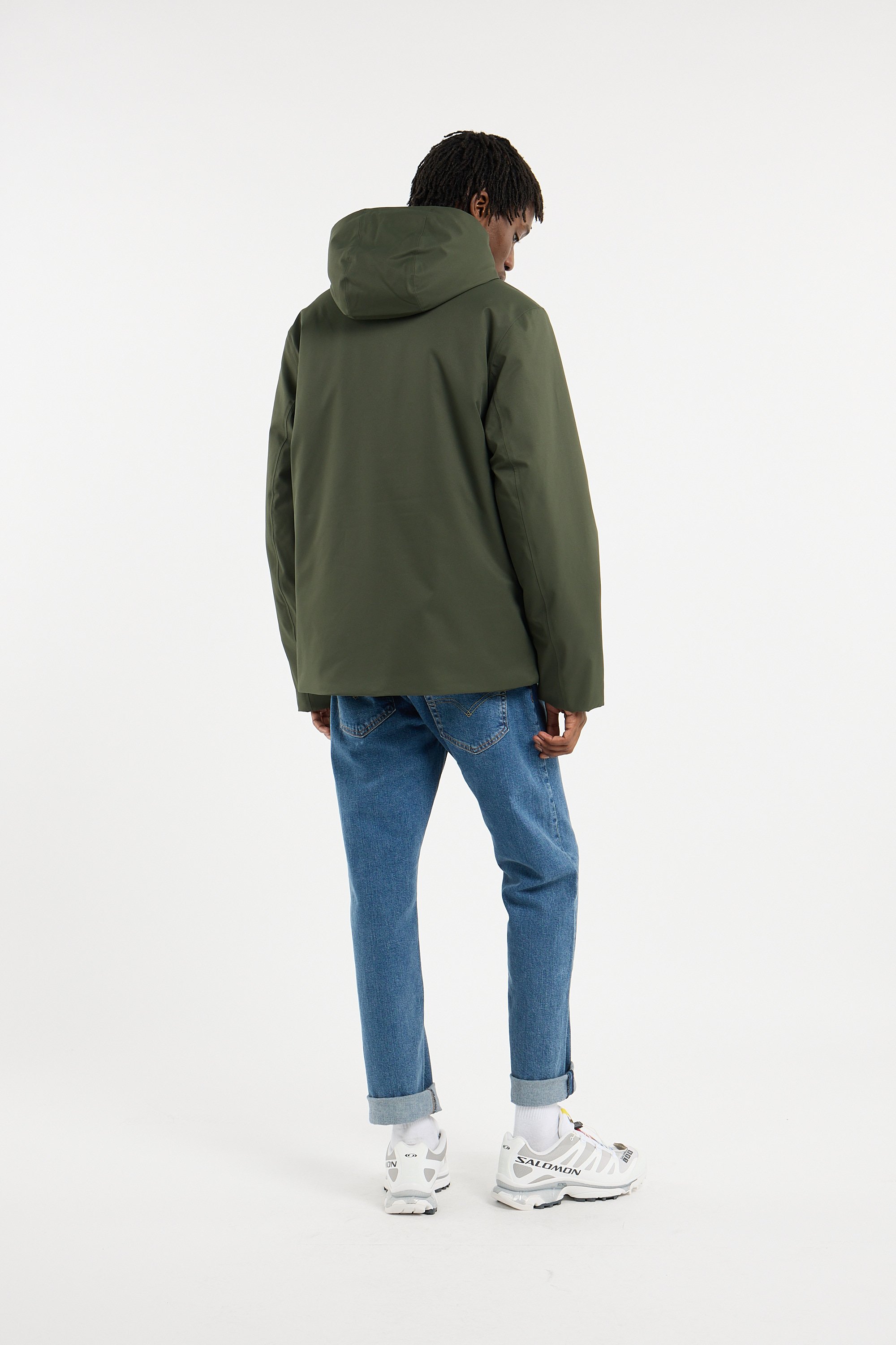 Parka | Green K-WAY Men