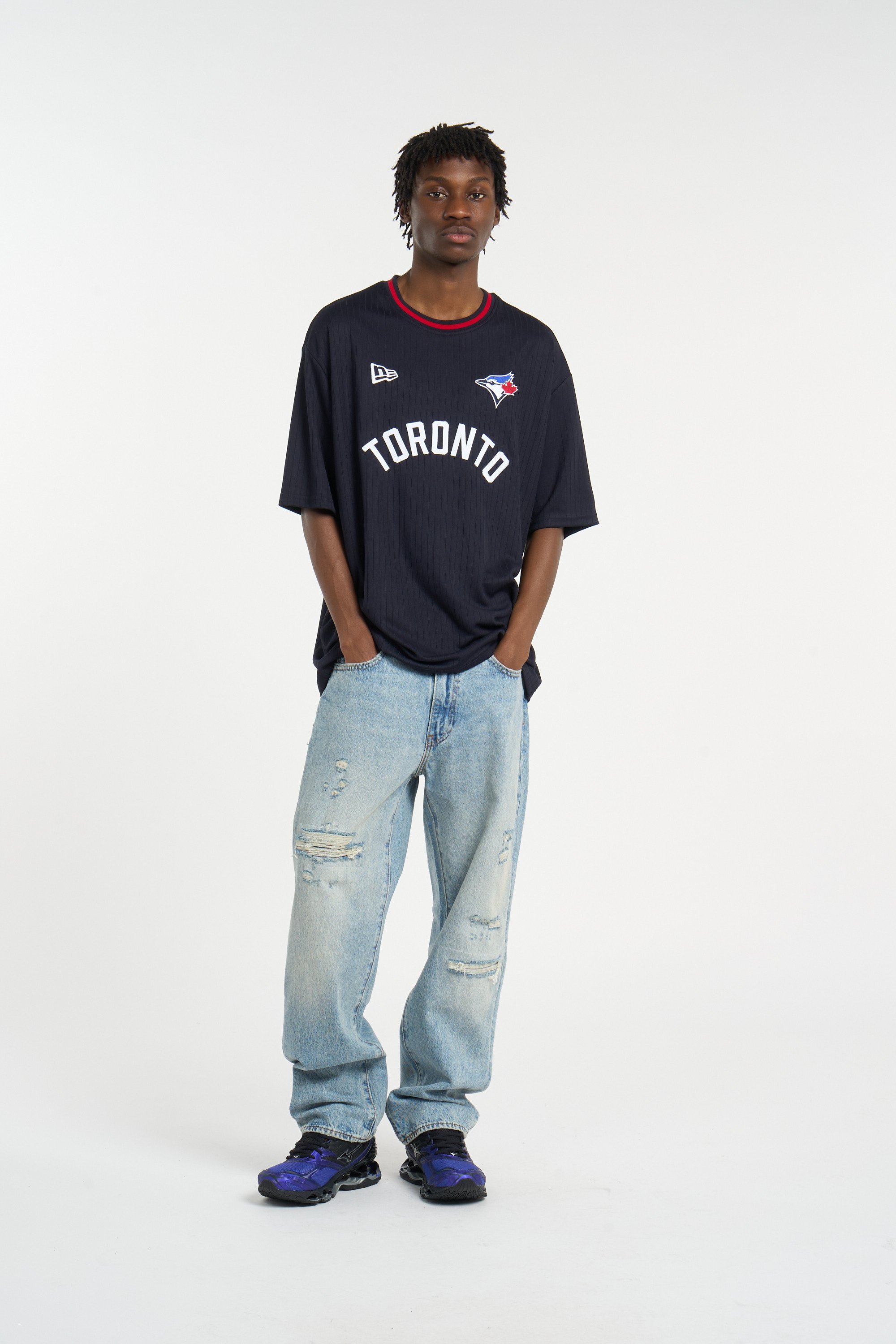 T-shirt | Blue NEW ERA Men