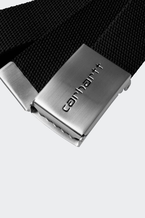 CARHARTT WIP Ceinture Noir
