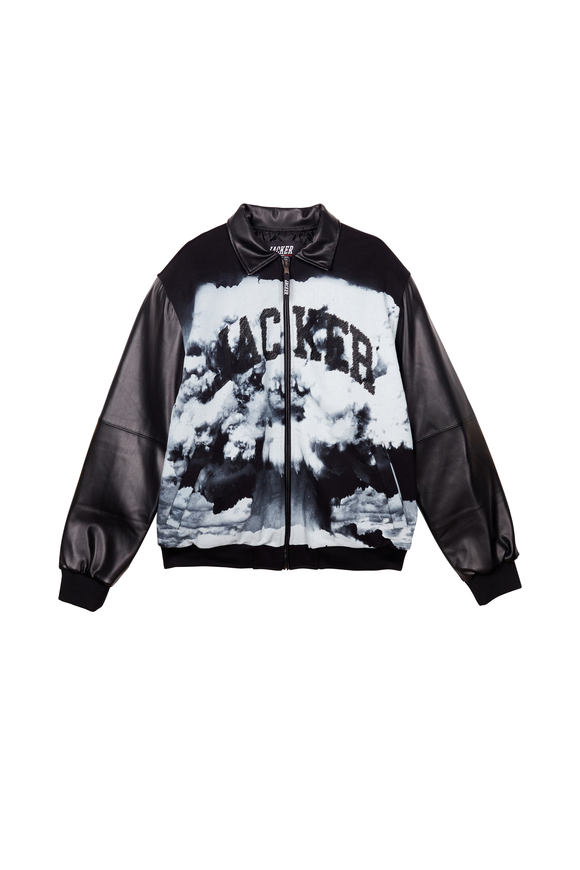 bomber Noir
