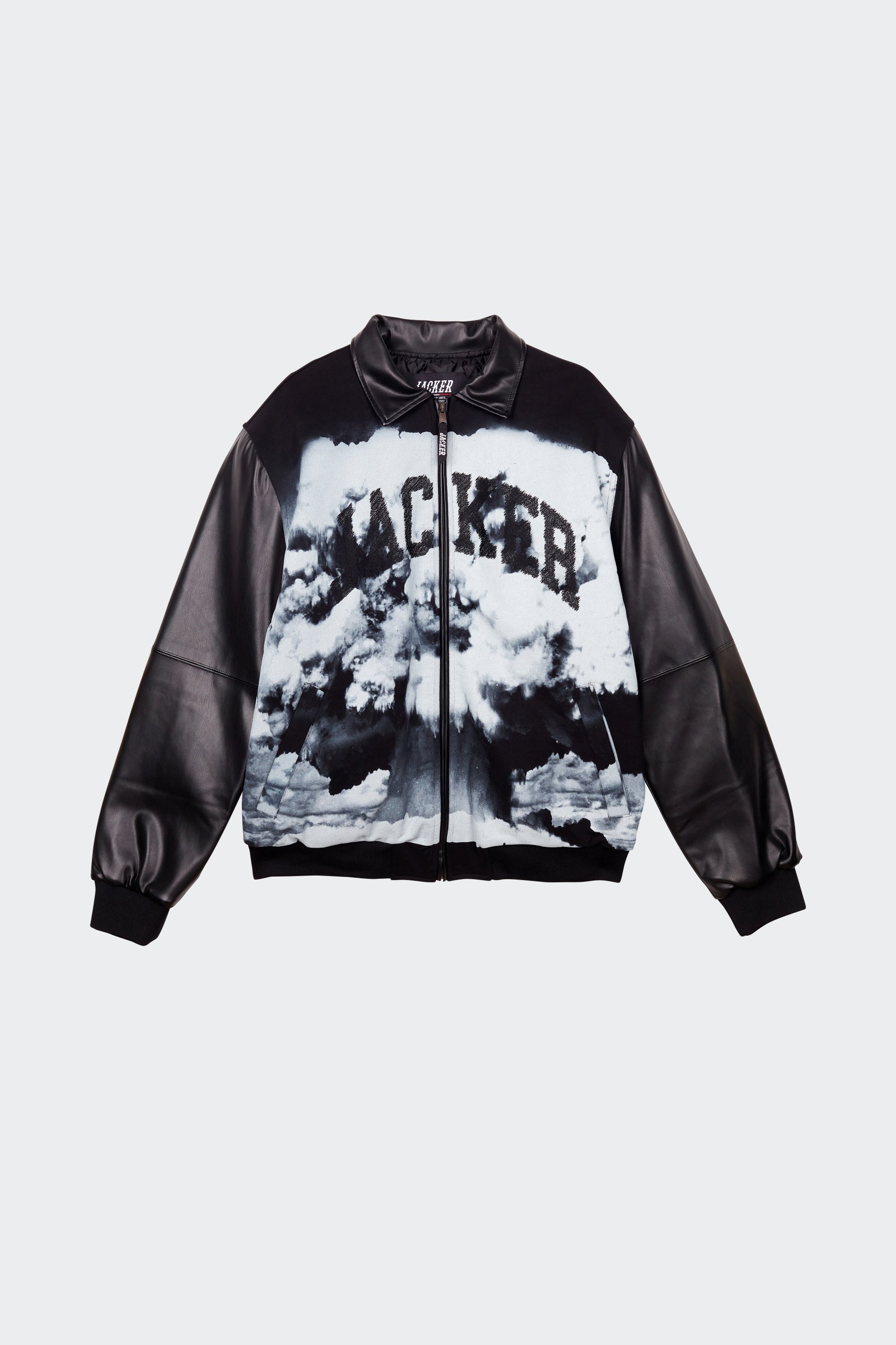 bomber | Black by JACKER bomber Black