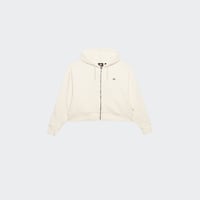 Hoodie OAKPORT Ecru