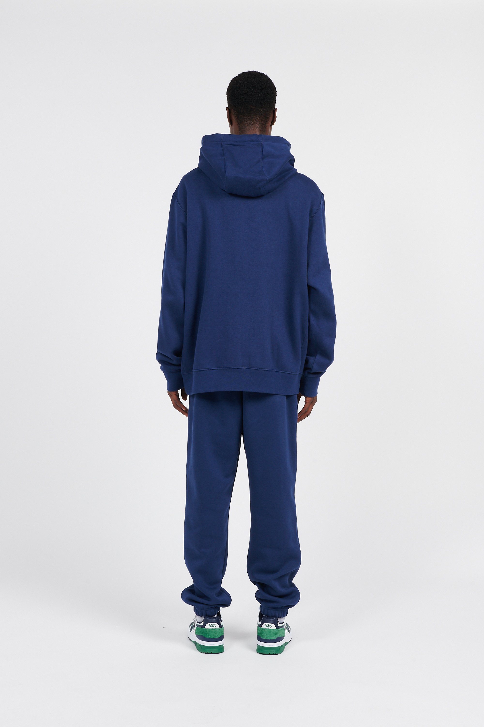sweat nike bleu