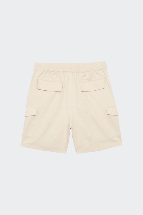 HOLOGRAM Short Beige
