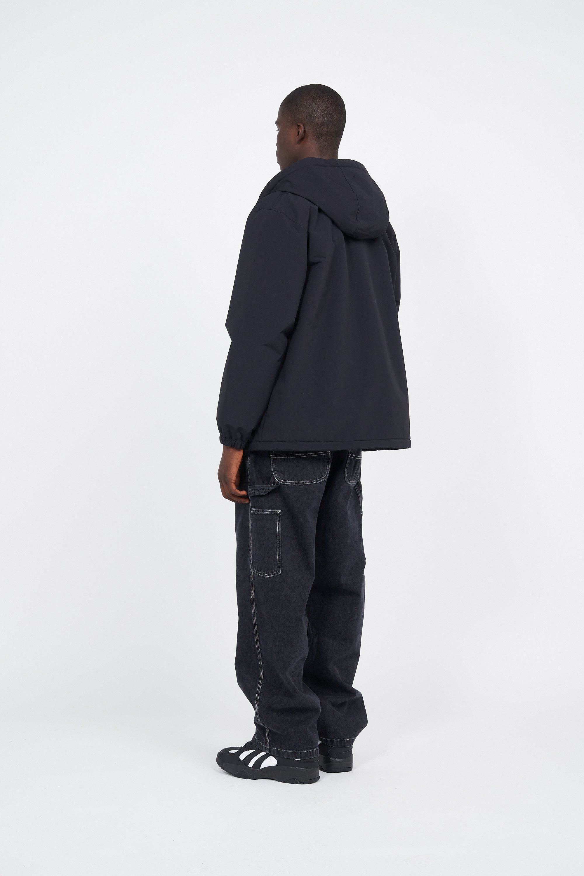 Veste | Noir by CARHARTT WIP Veste Noir