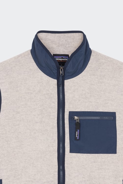 Patagonia gilet sans manche hotsell