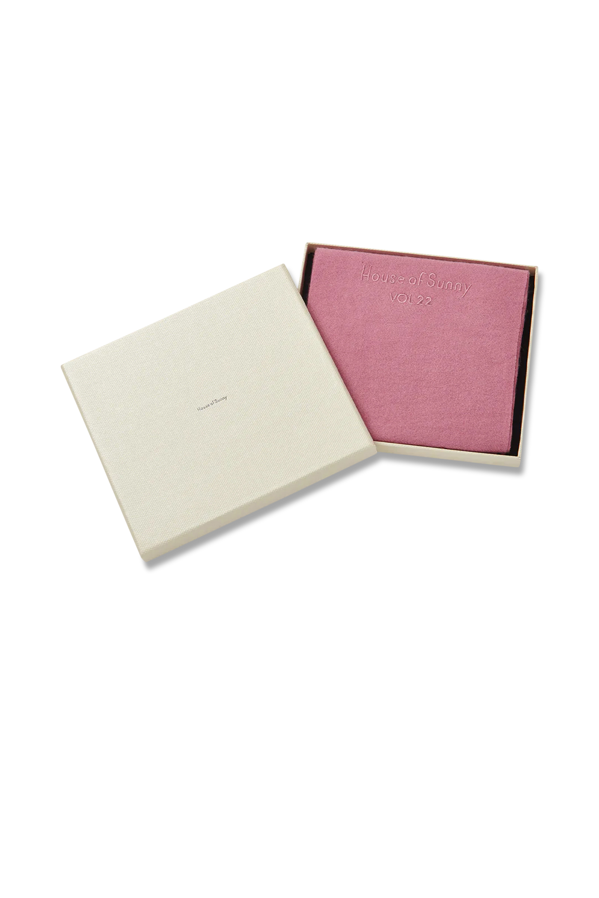 Scarf HOUSE OF SUNNY Pink