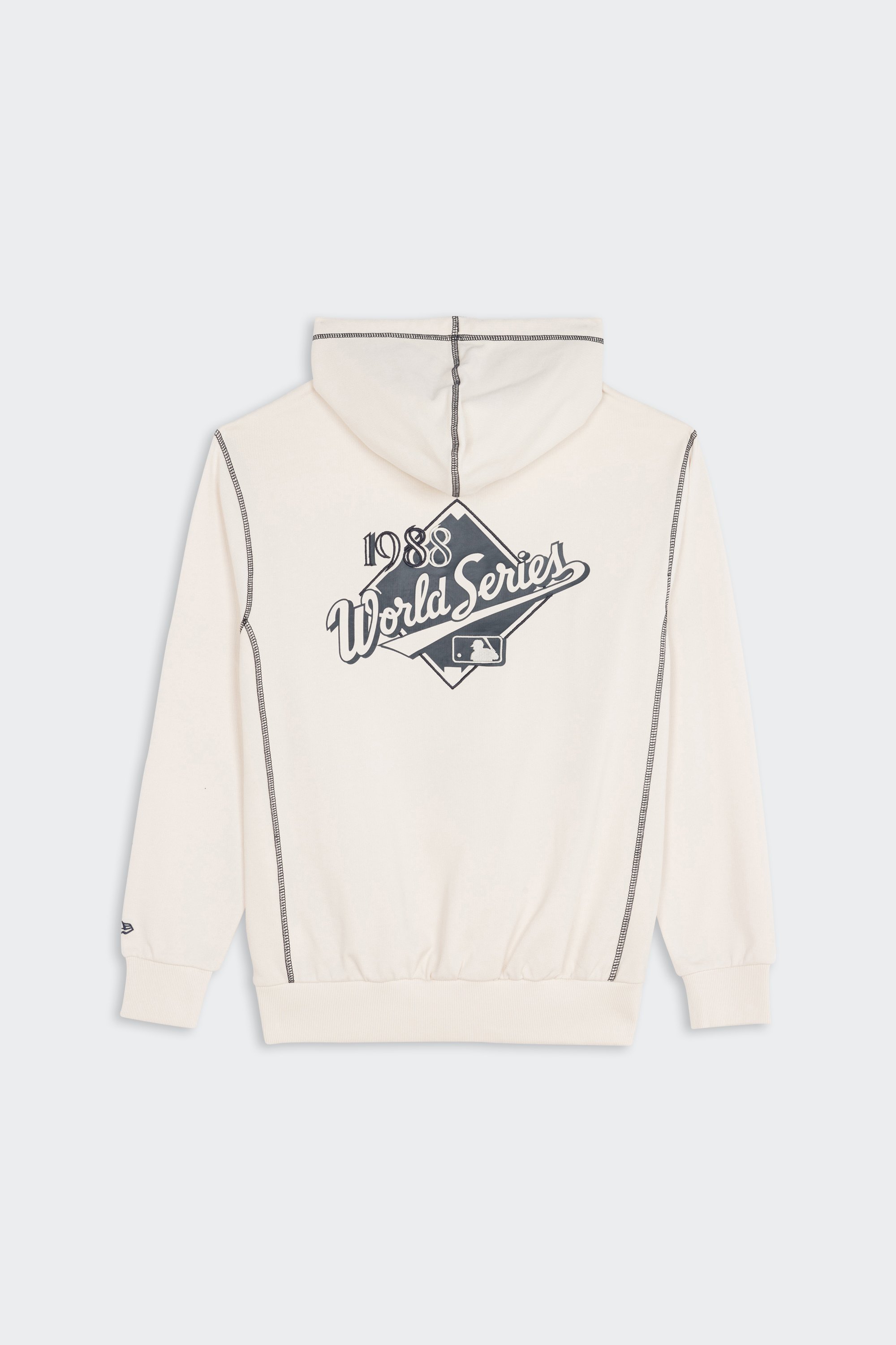 Hoodie | White by NEW ERA Hoodie White