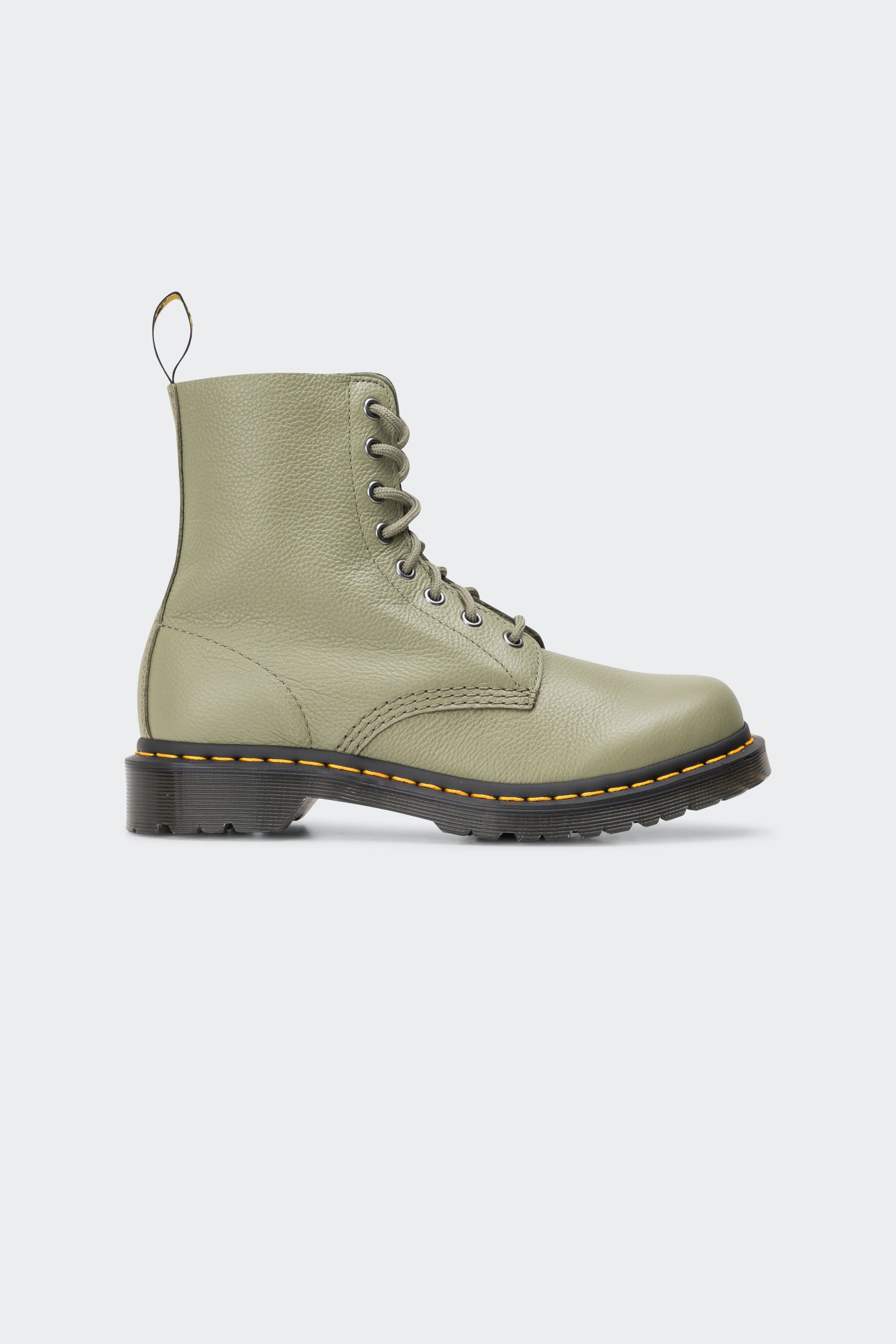 Bottes  | Vert by DR. MARTENS Bottes  Vert