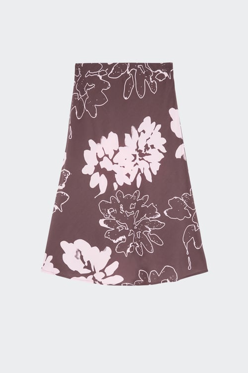 OBEY skirt Brown
