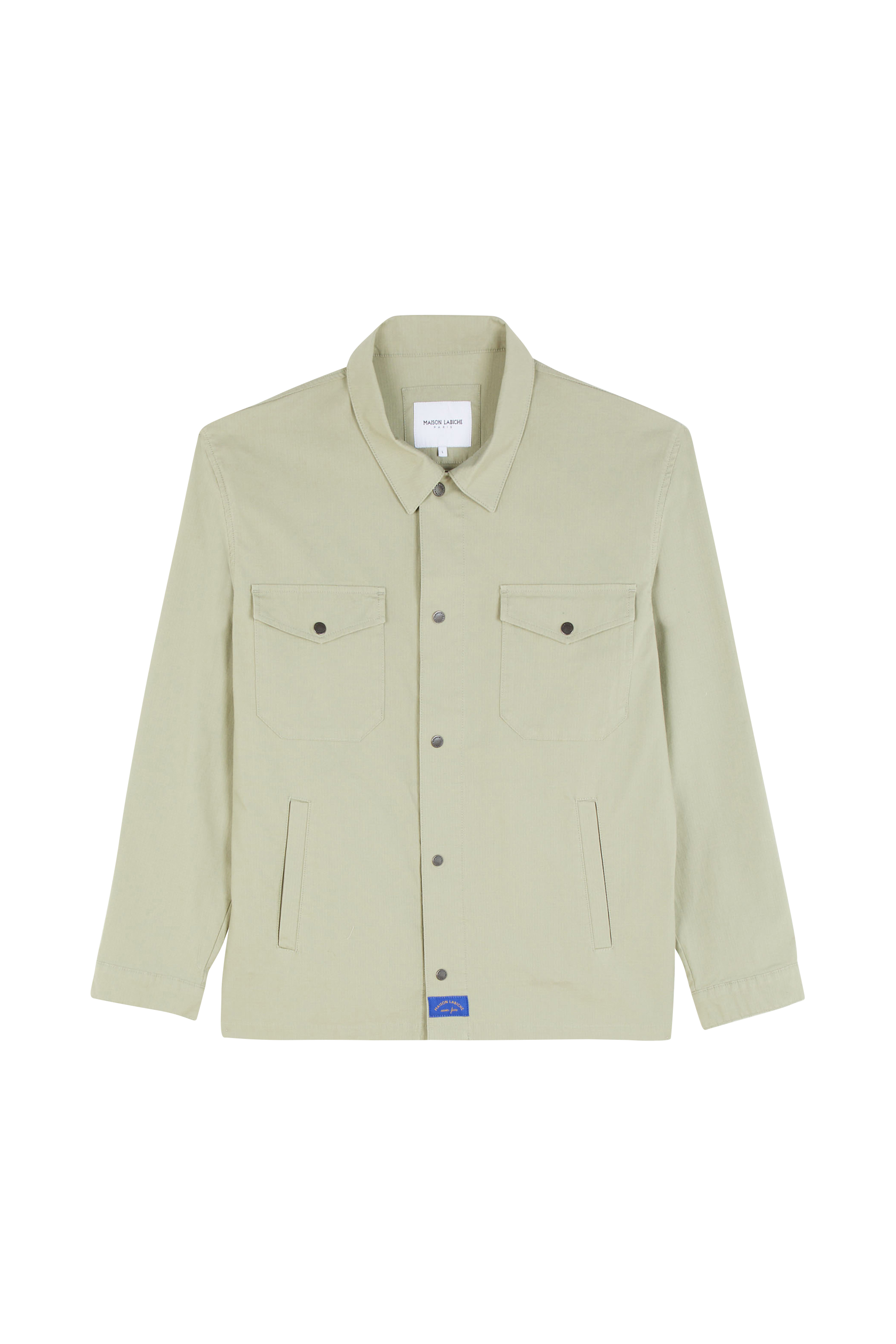 Shacket Khaki