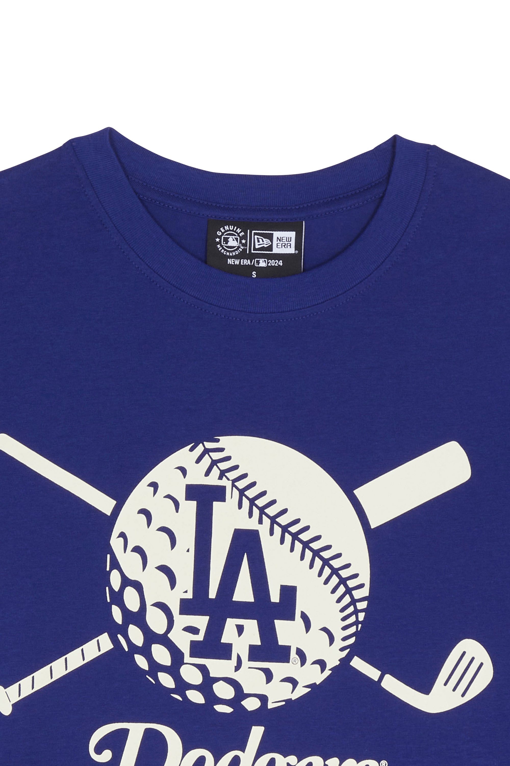 T-shirt NEW ERA Bleu