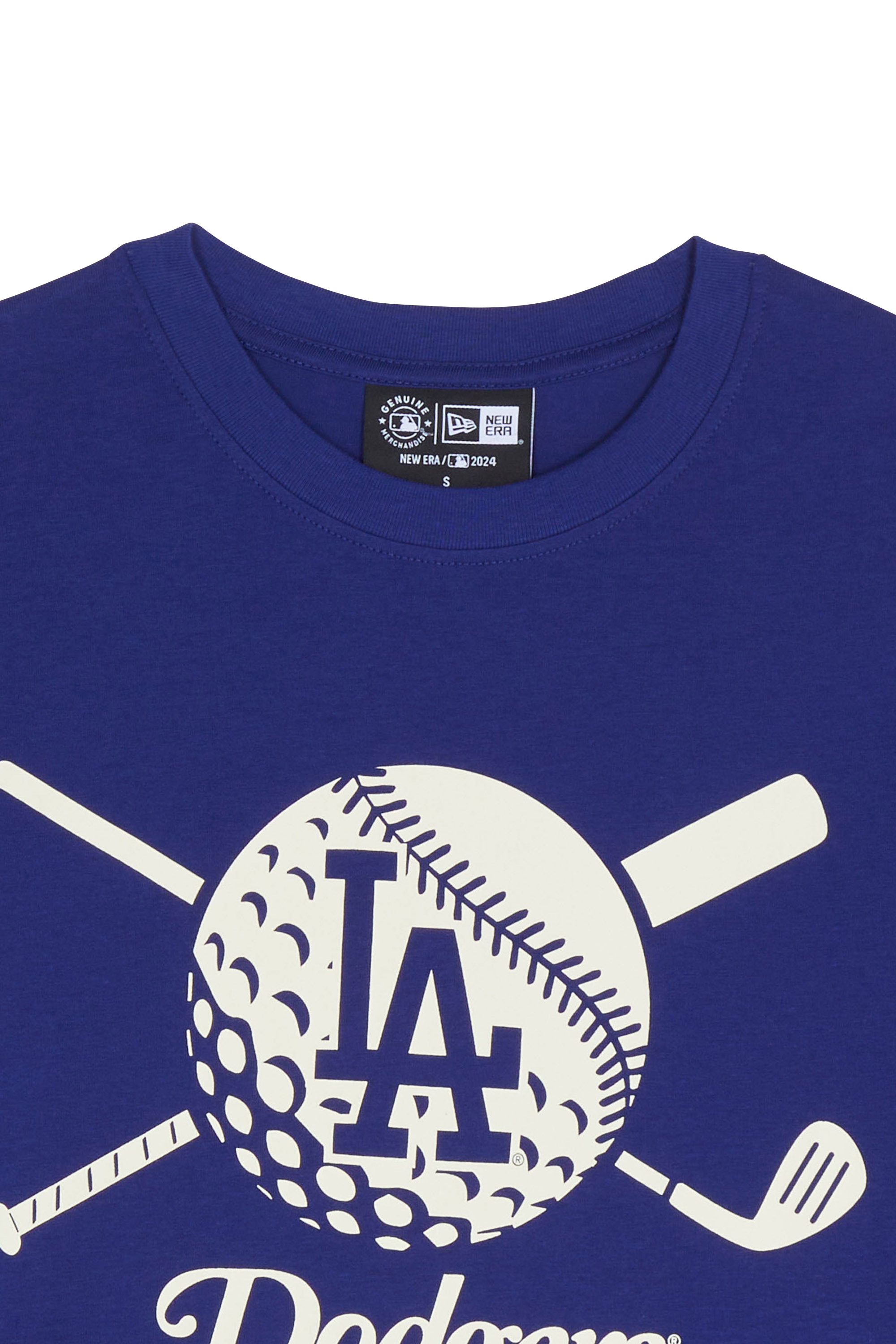 T-shirt Bleu