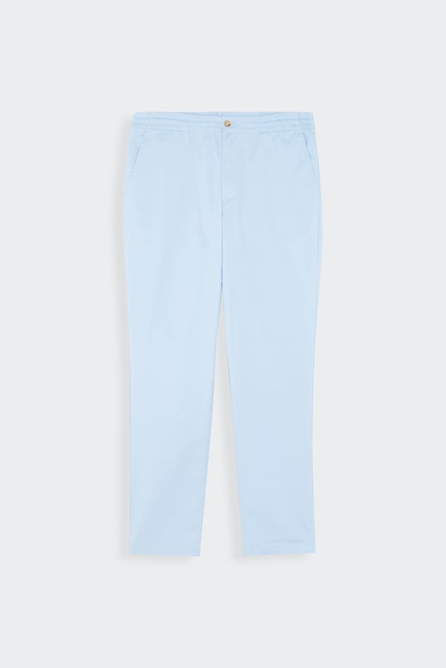 Ralph lauren blue pants sales