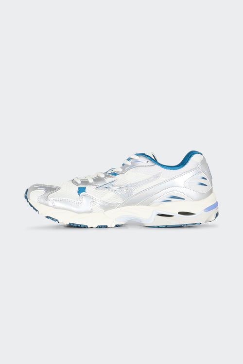 MIZUNO Baskets Blanc