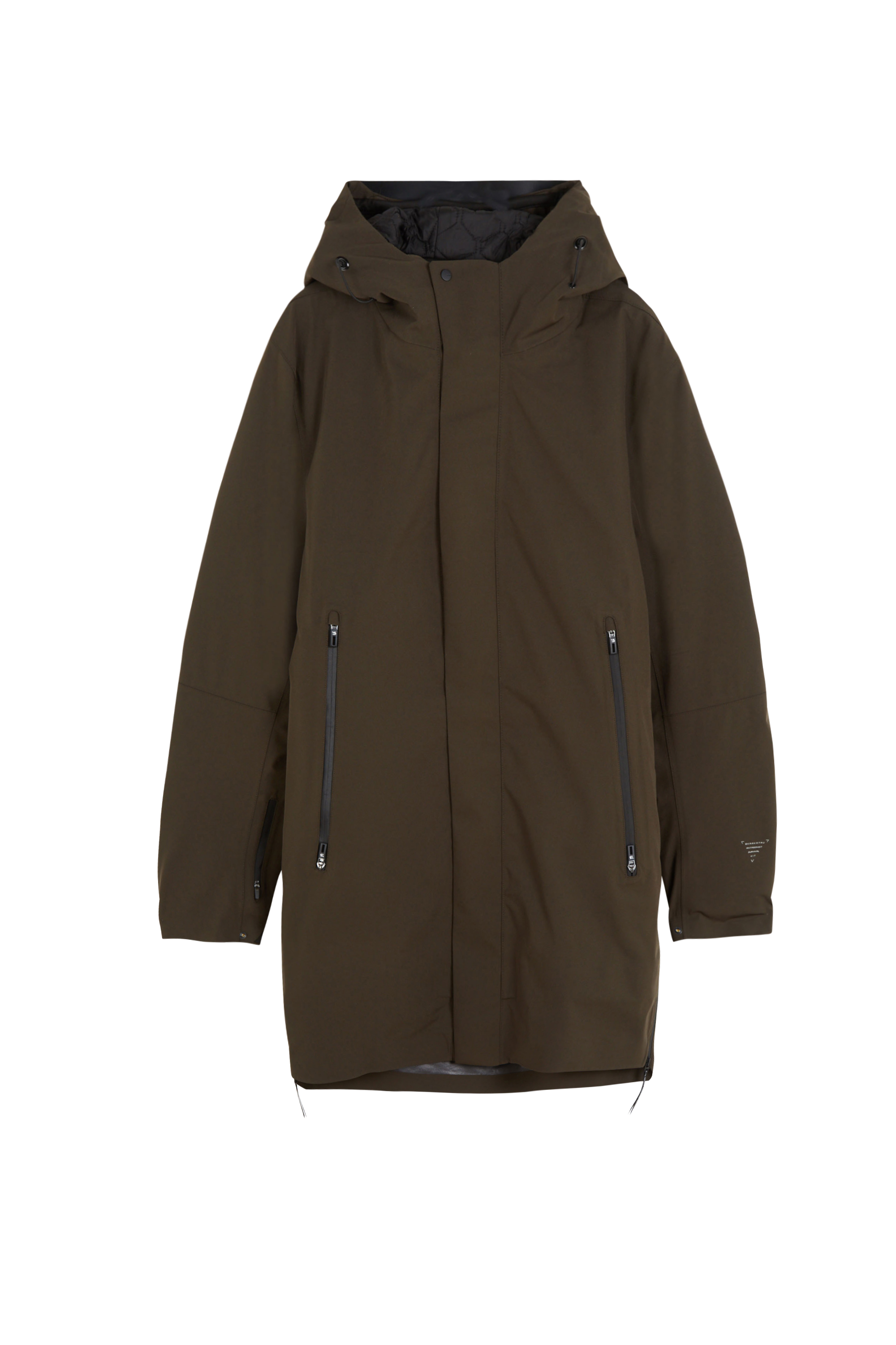 Parka Vert