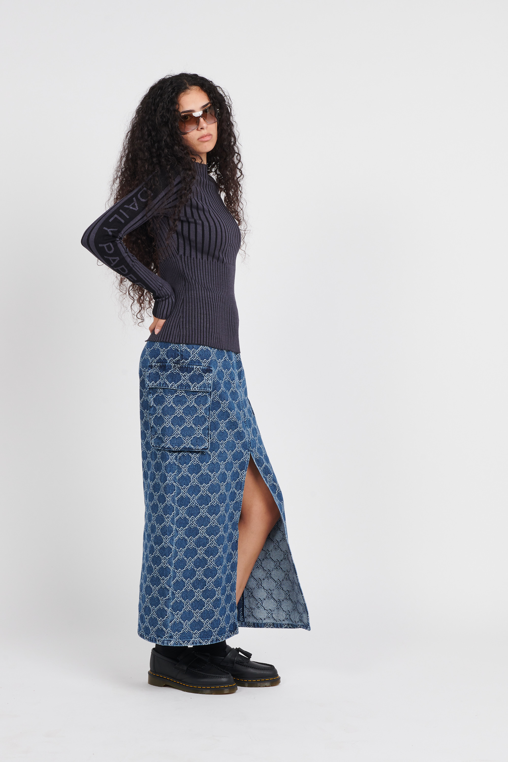 Pull Gris