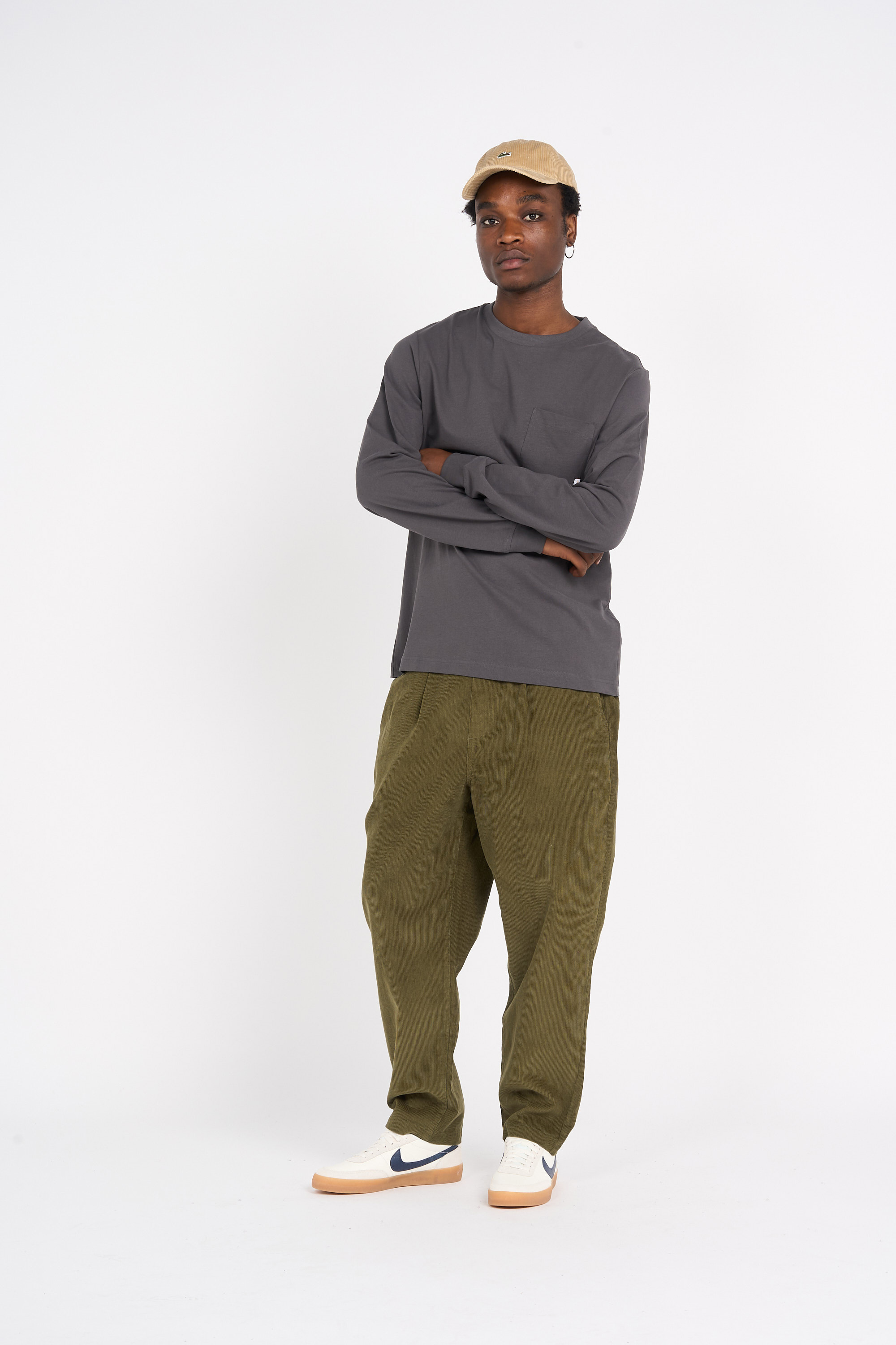 Pantalon Vert