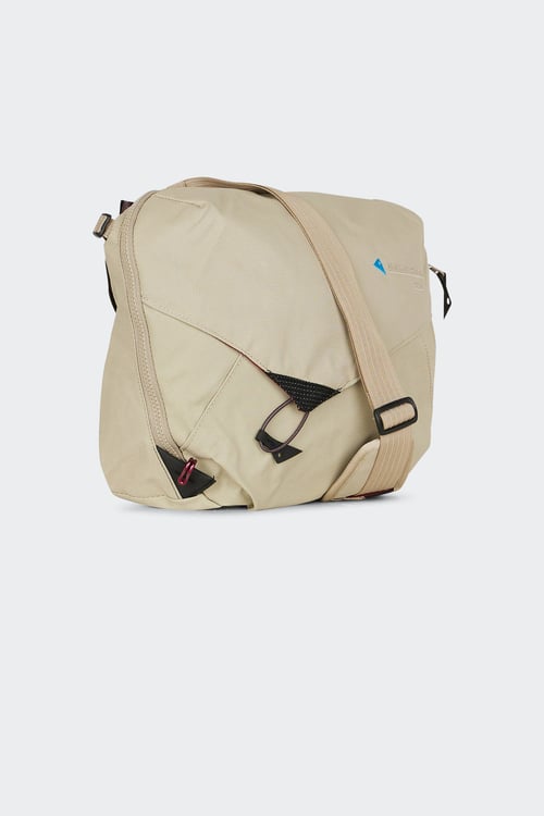 KLATTERMUSEN Sac bandoulière Beige