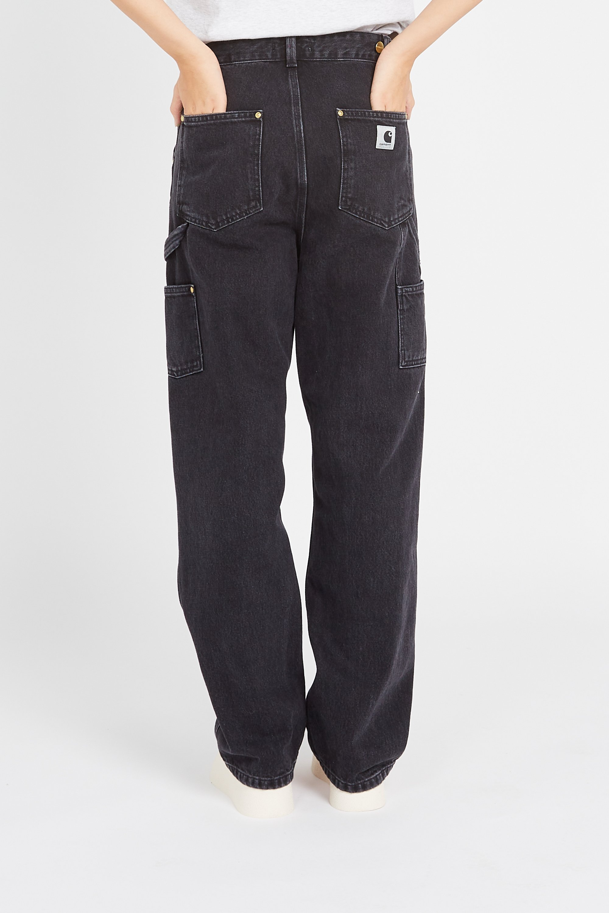 Jeans | Black by CARHARTT WIP Jeans Black