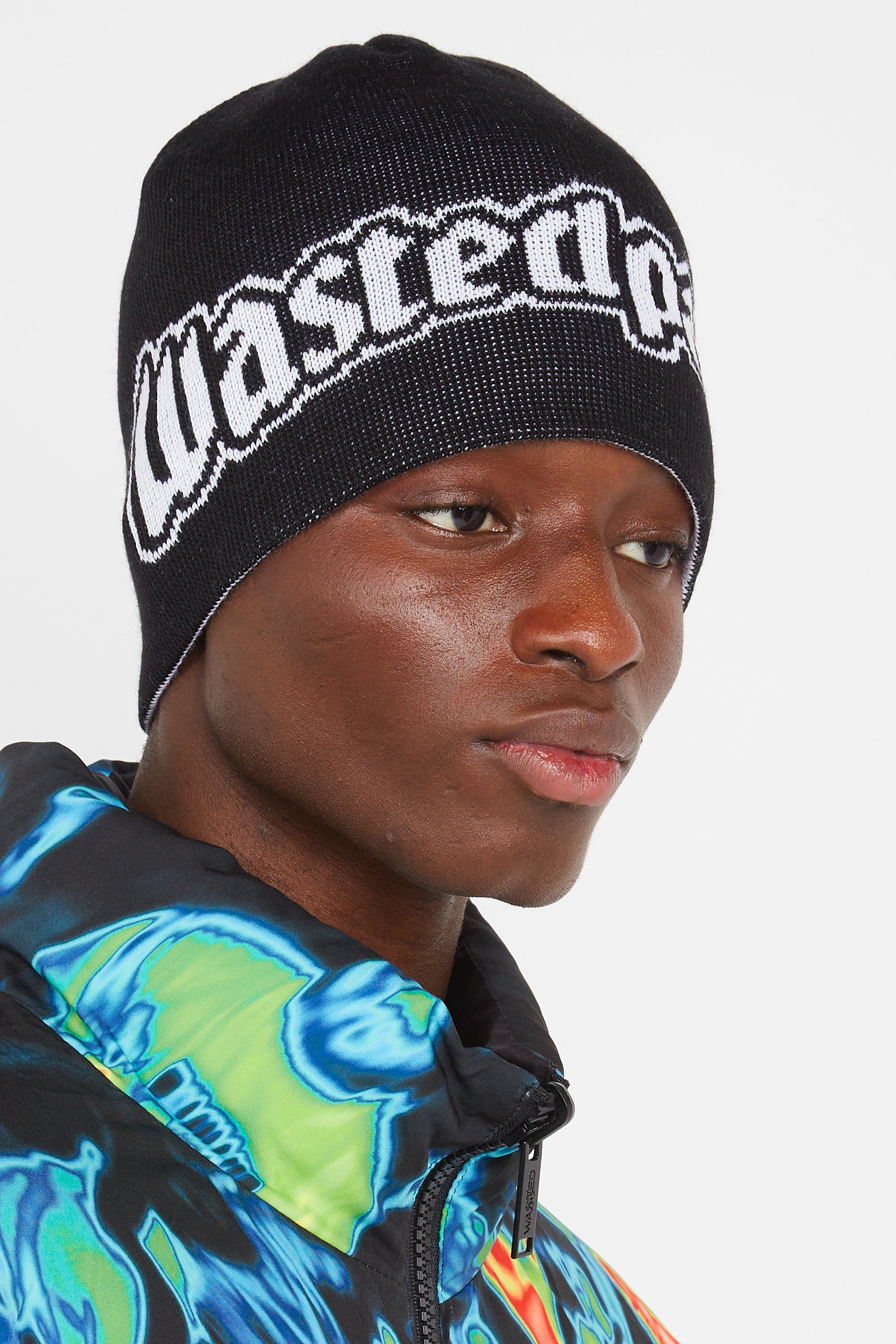 Bonnet WASTED Multicolore