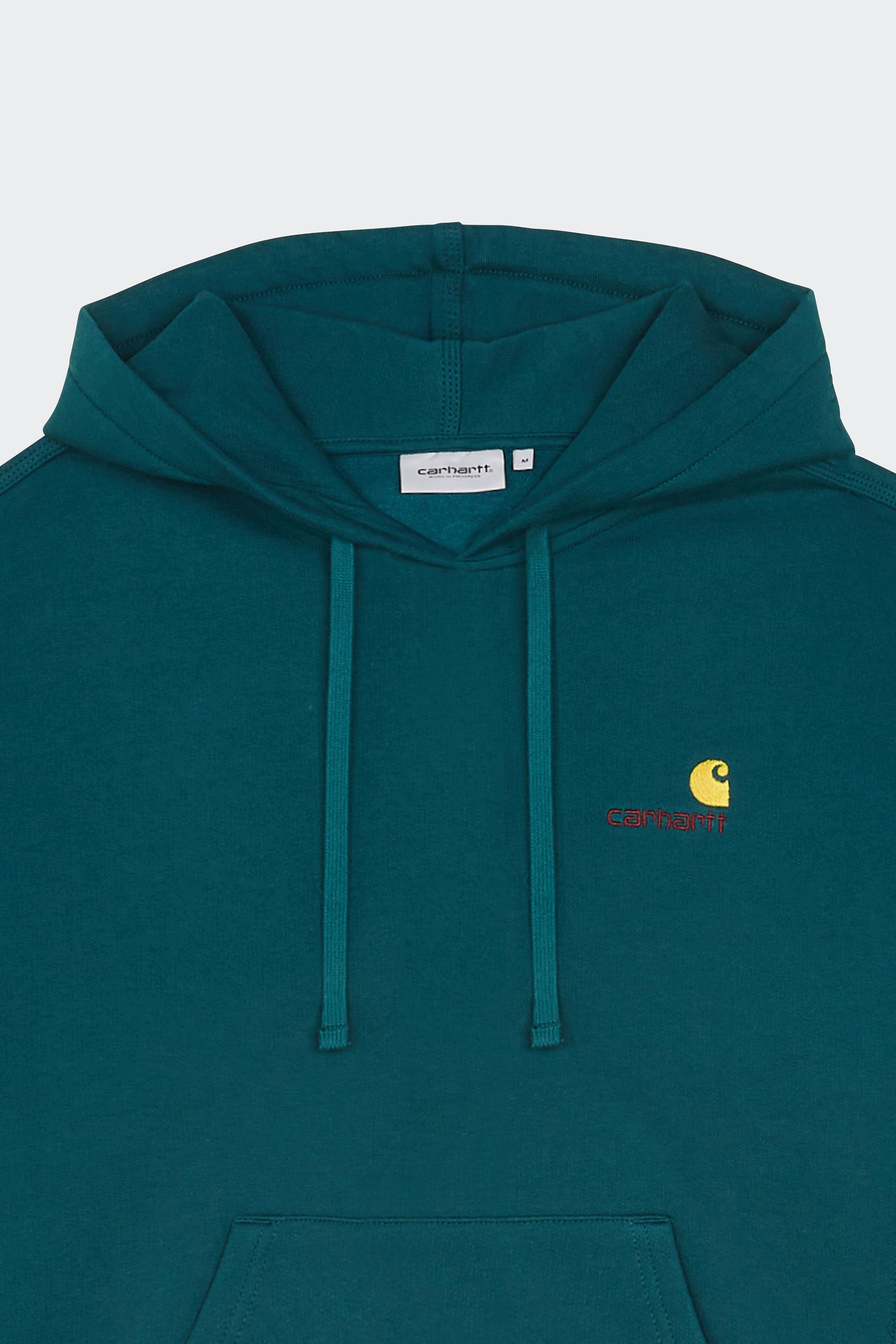 Hoodie | Green by CARHARTT WIP Hoodie Green