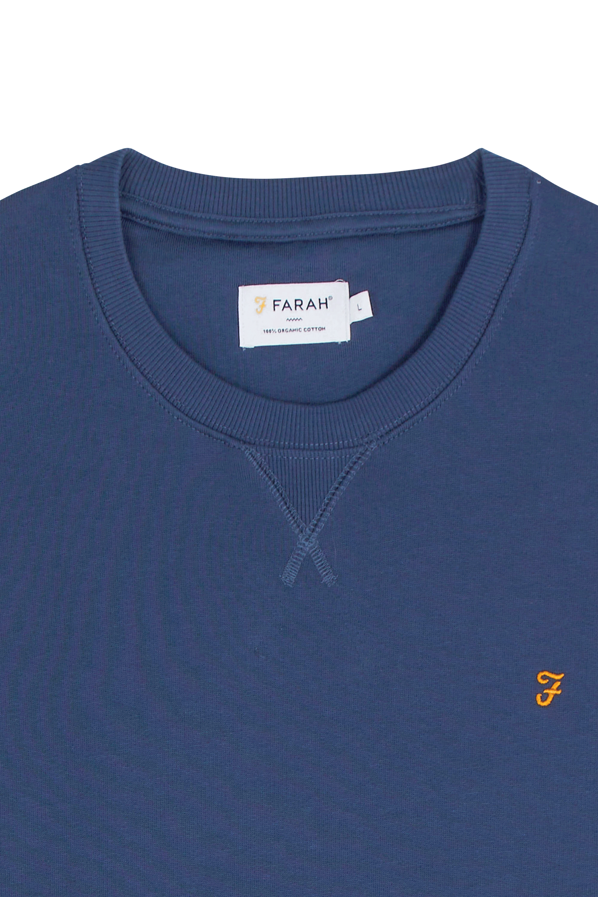 Sweatshirt Bleu
