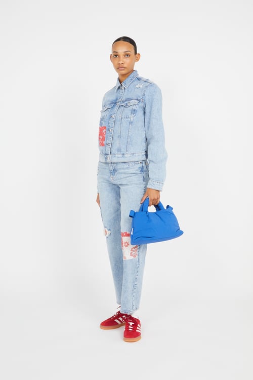 ÖLEND Sac à main Bleu