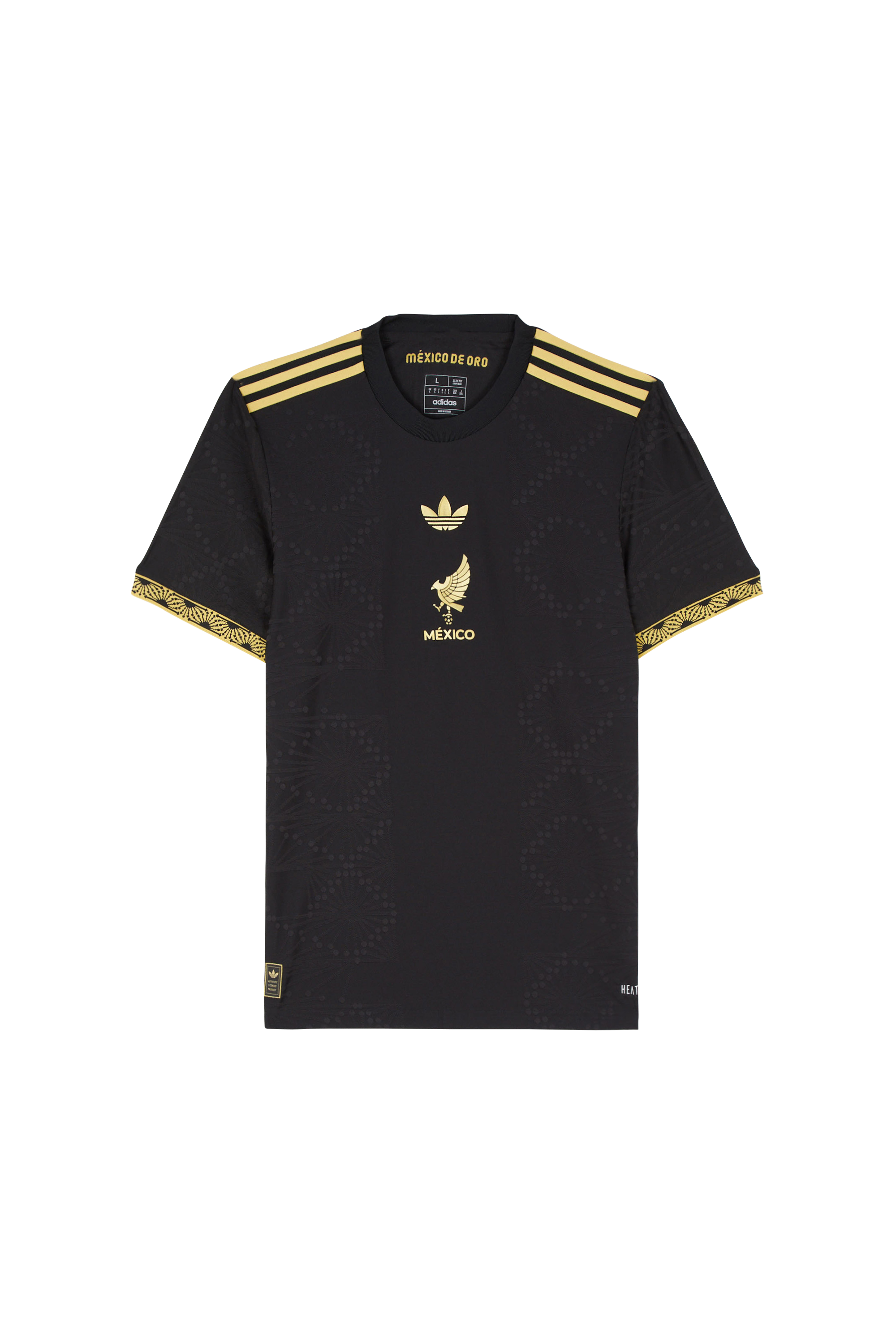 Maillot de football Noir