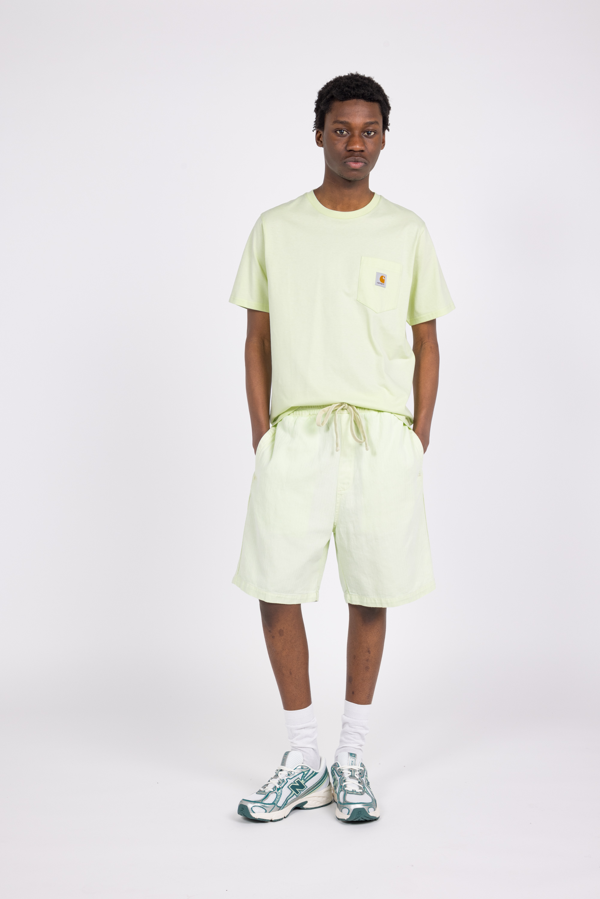 Shorts White