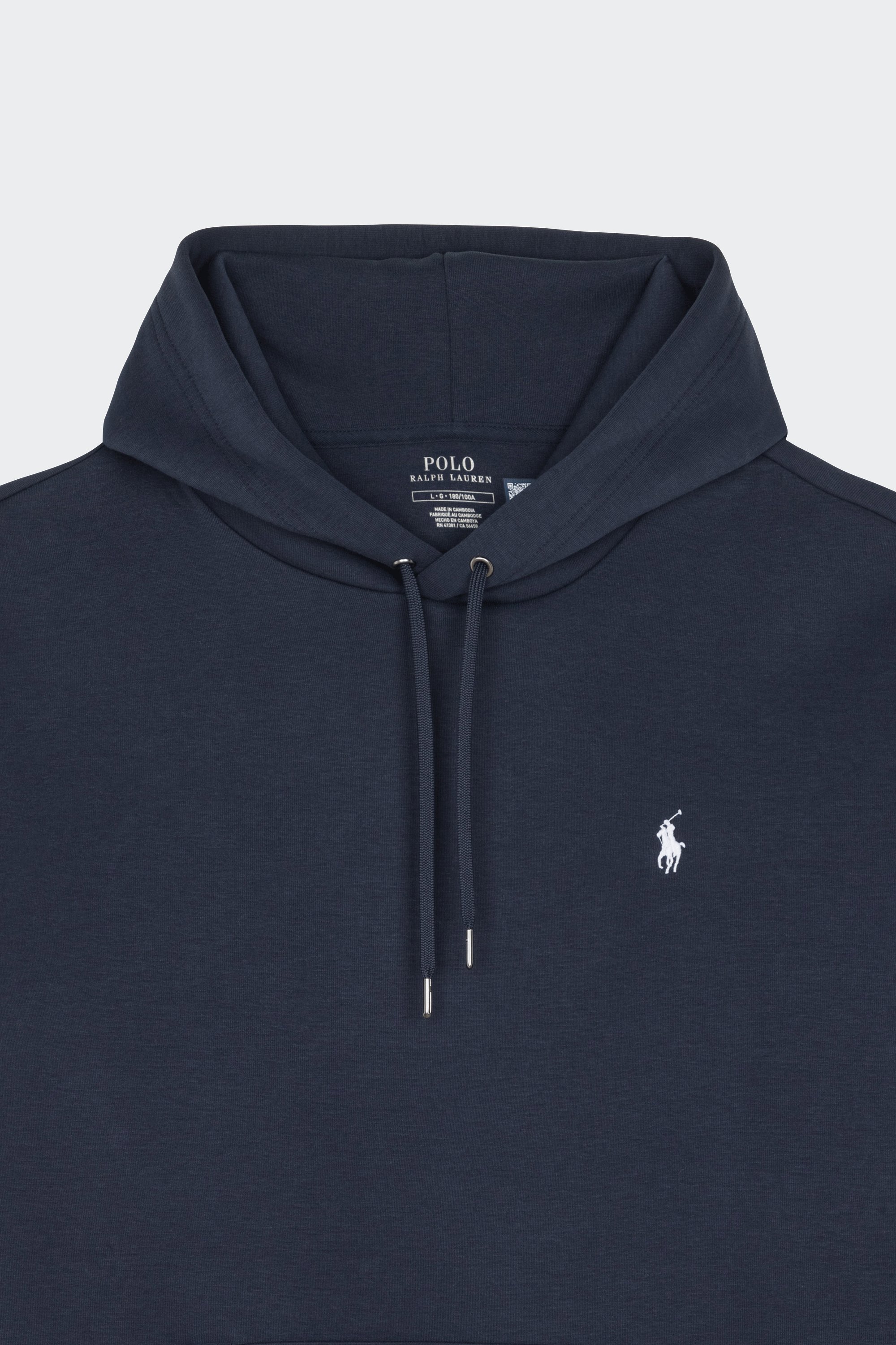 Hoodie | Bleu by POLO RALPH LAUREN Hoodie Bleu