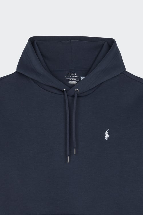 POLO RALPH LAUREN Hoodie Bleu