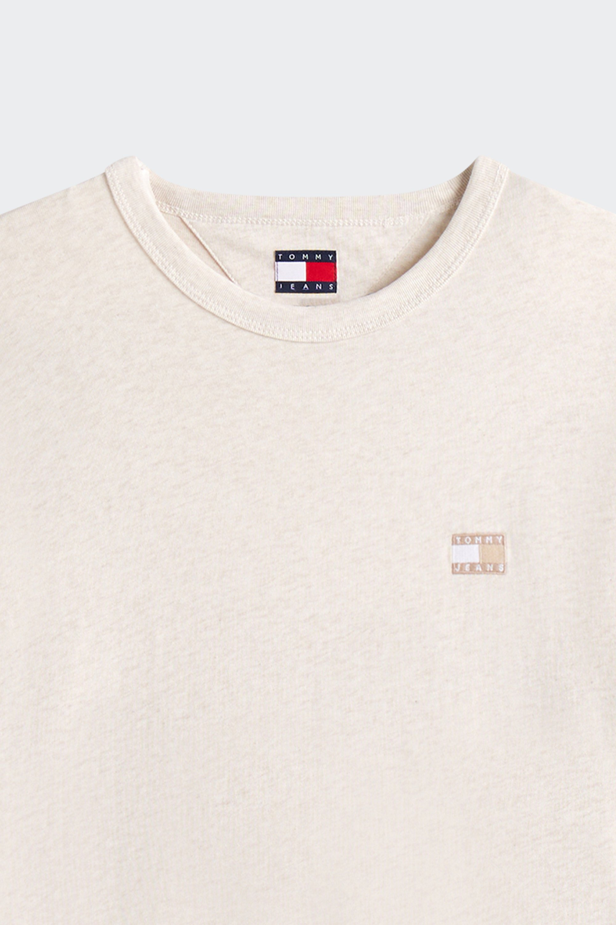 T-shirt | Beige by TOMMY JEANS T-shirt Beige