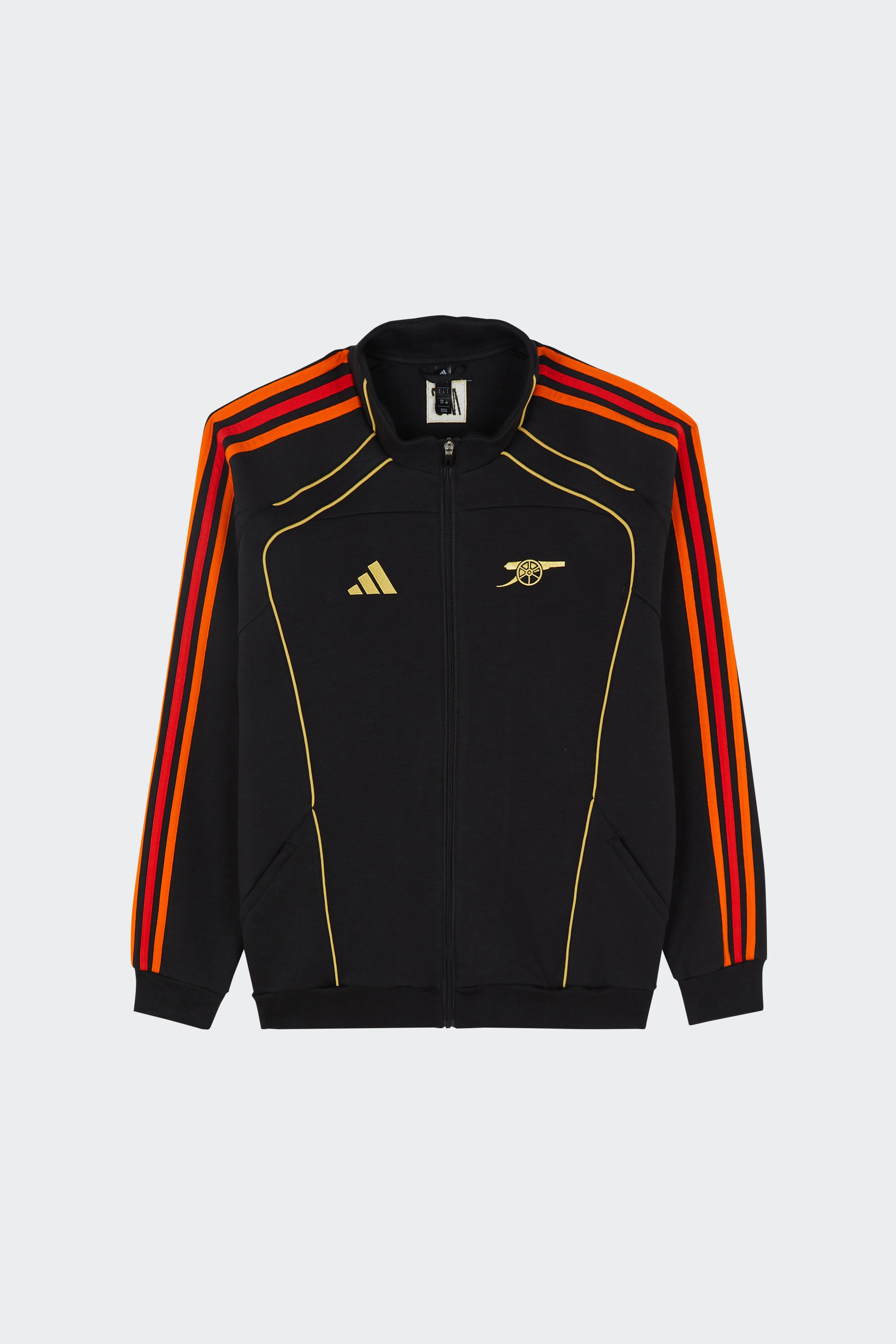 Jacket | Black by ADIDAS Jacket Black