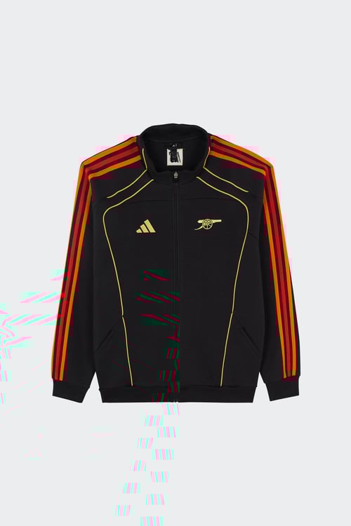ADIDAS Veste Noir