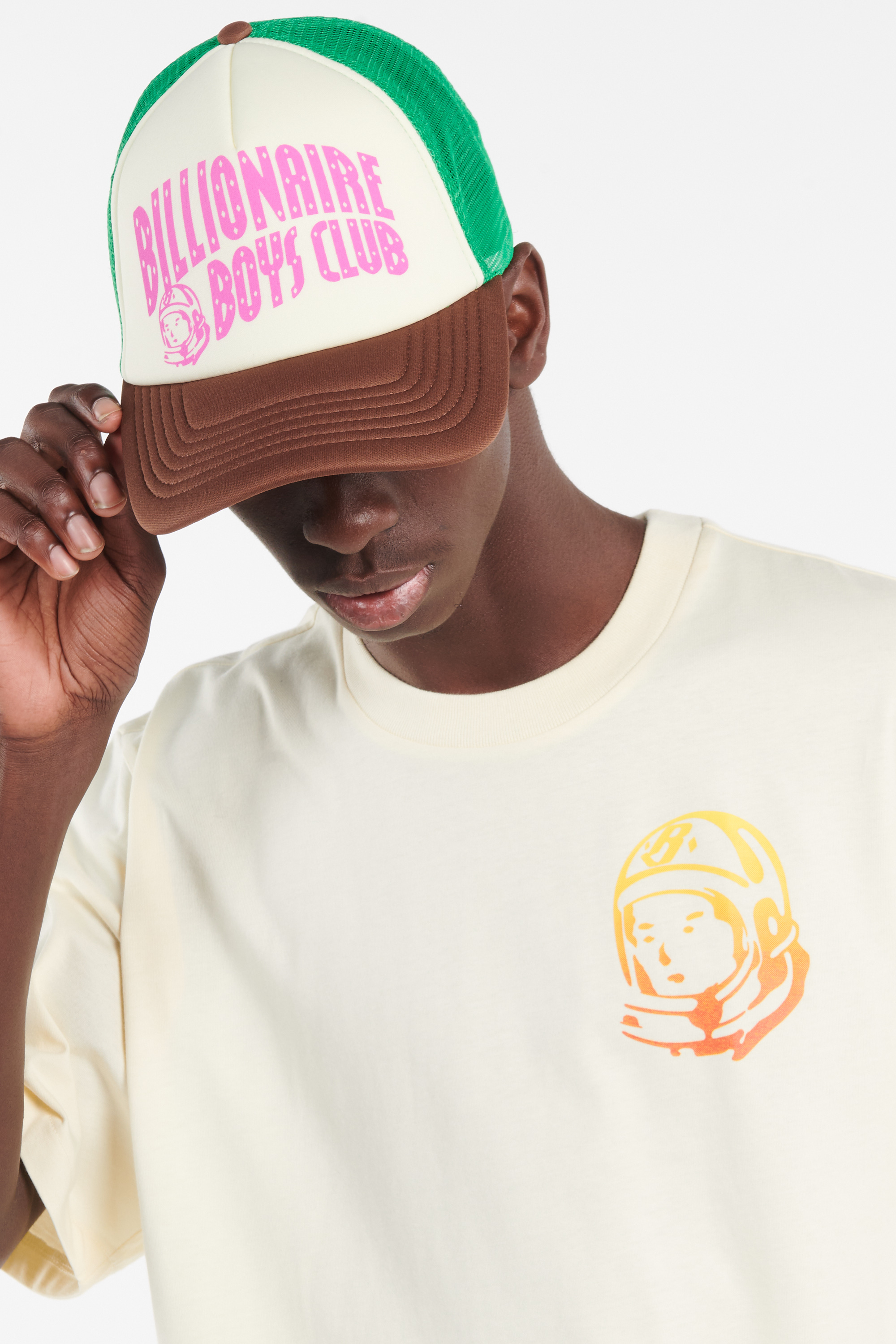 Cap Multicolored