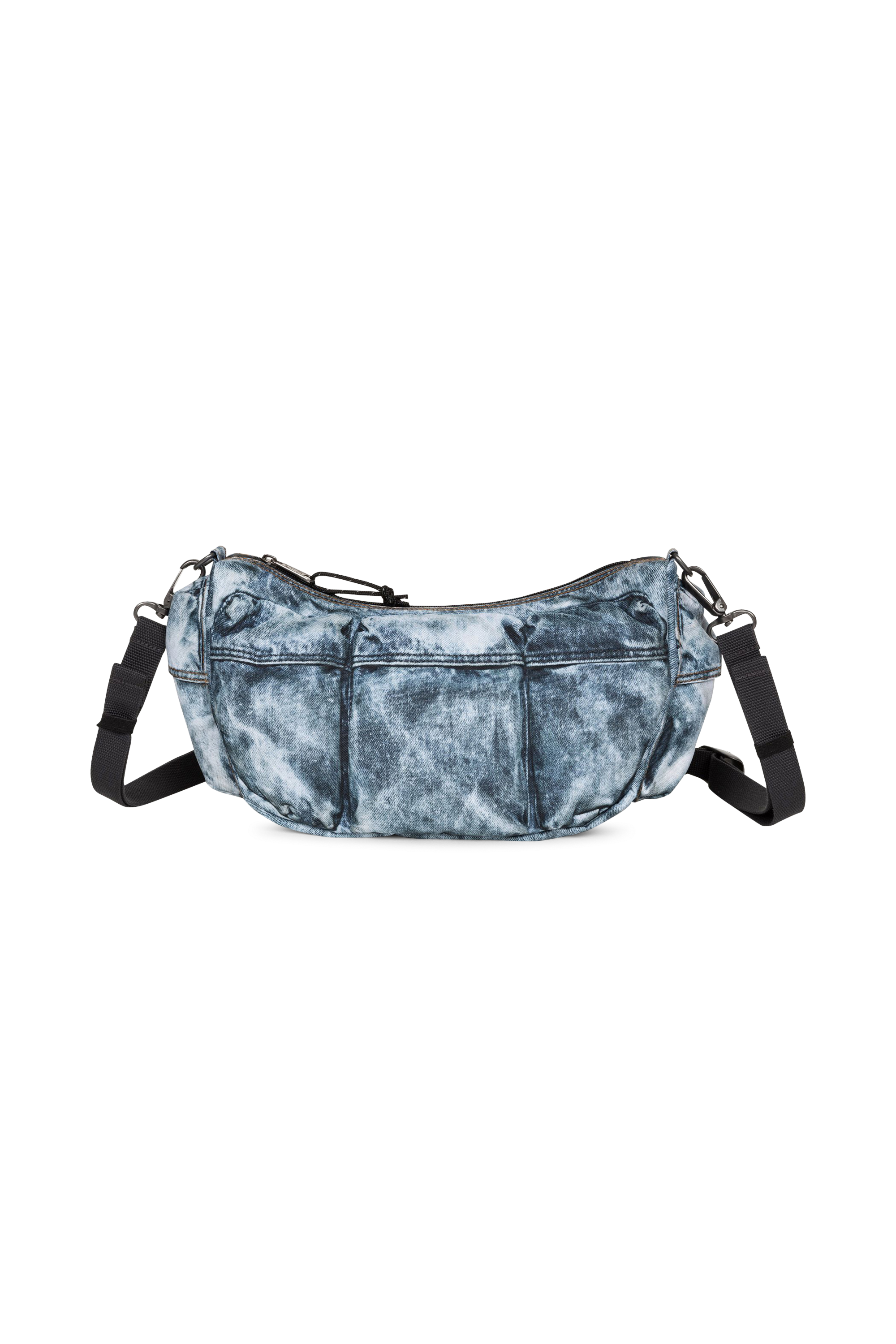 Sac bandoulière Bleu
