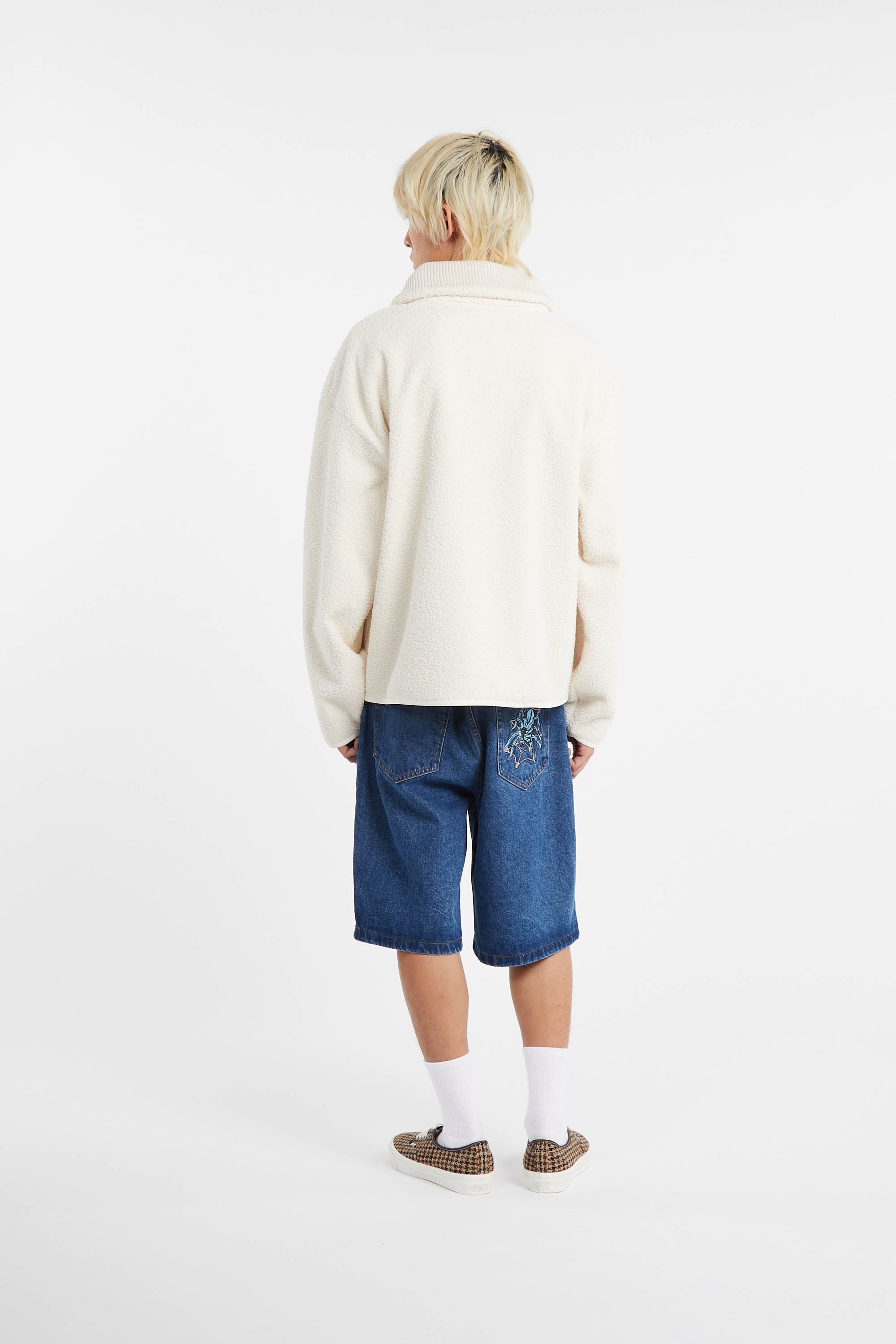 Sweatshirt | Beige by LACOSTE Sweatshirt Beige