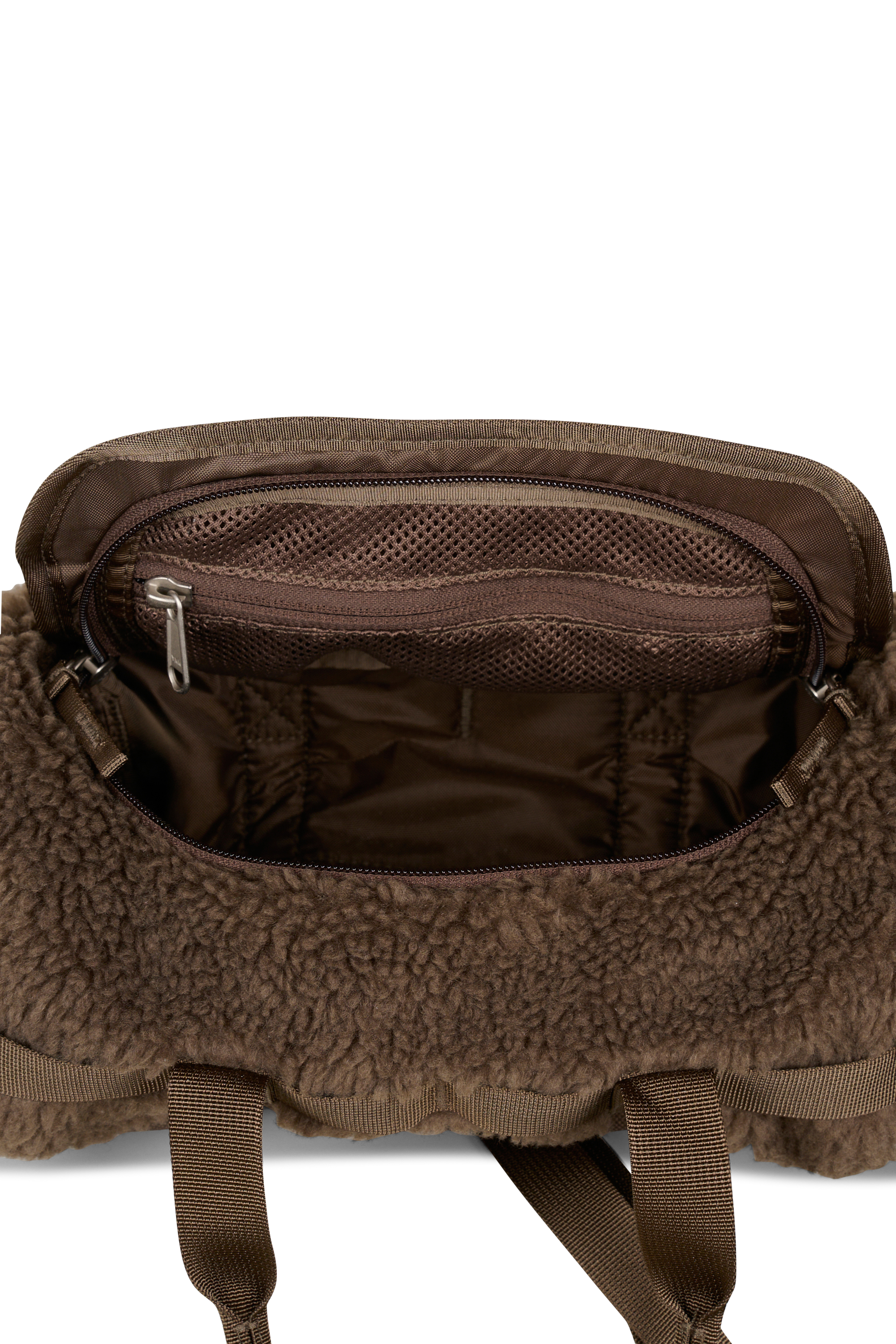 Sac bandoulière Marron